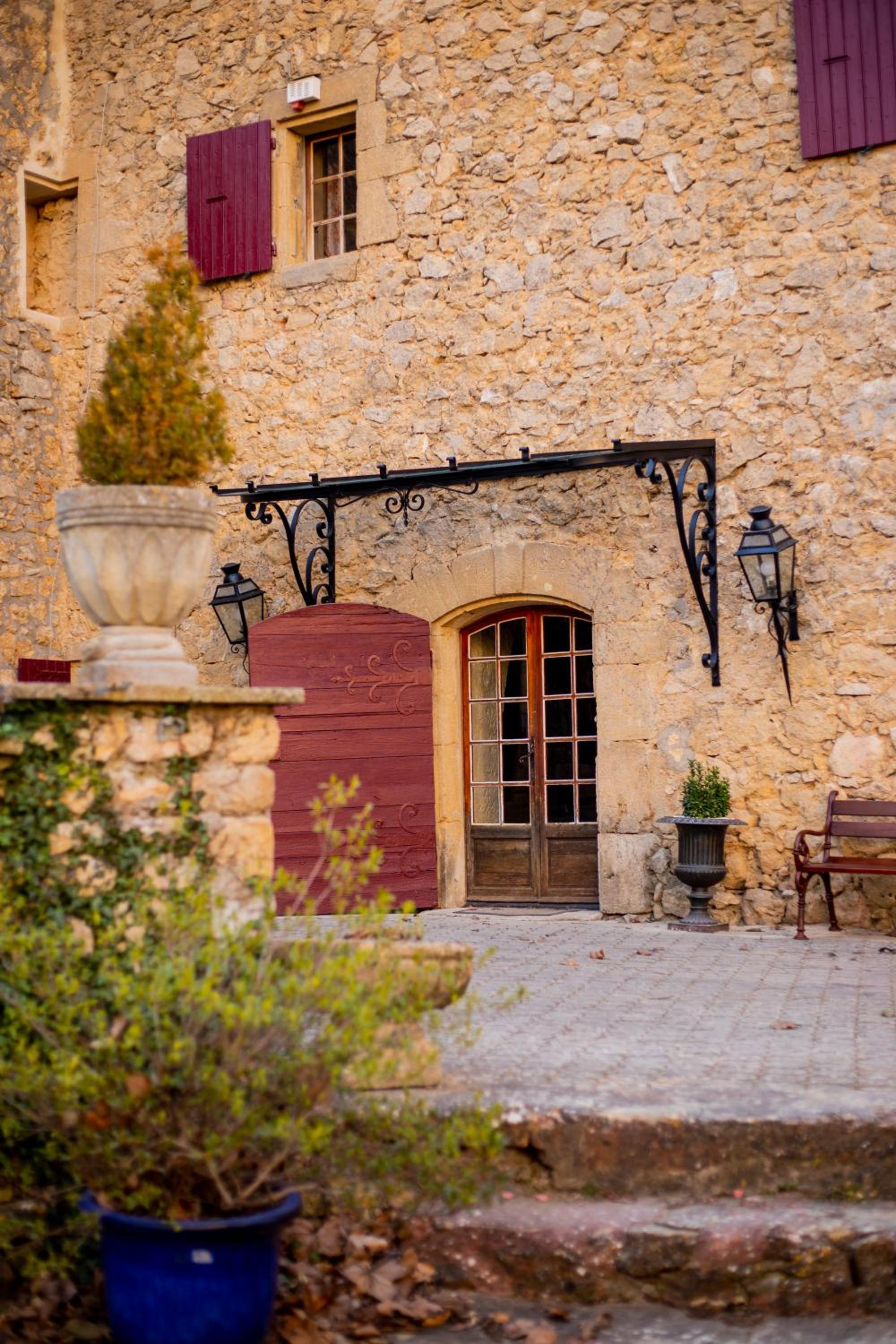 Le Vieux Moulin