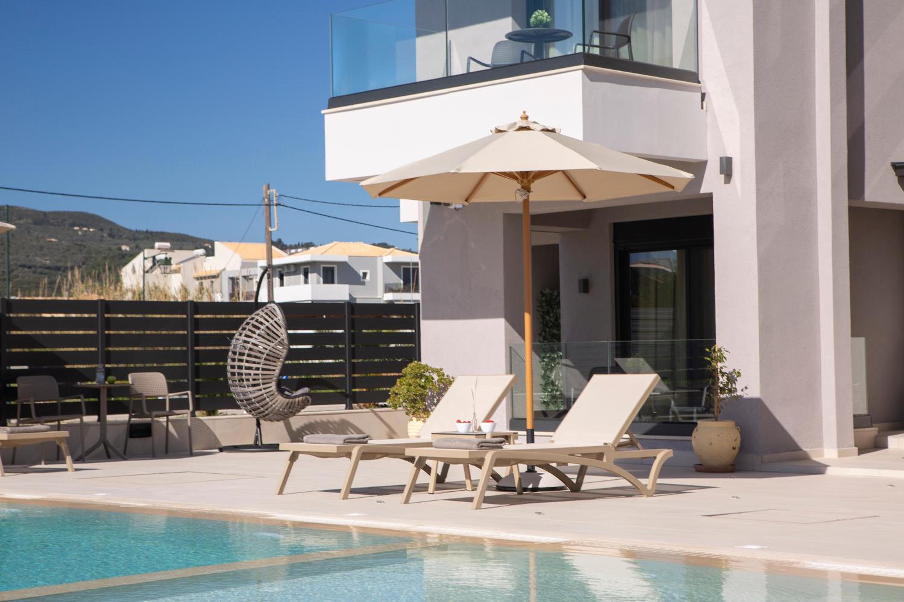 Arente Apartments