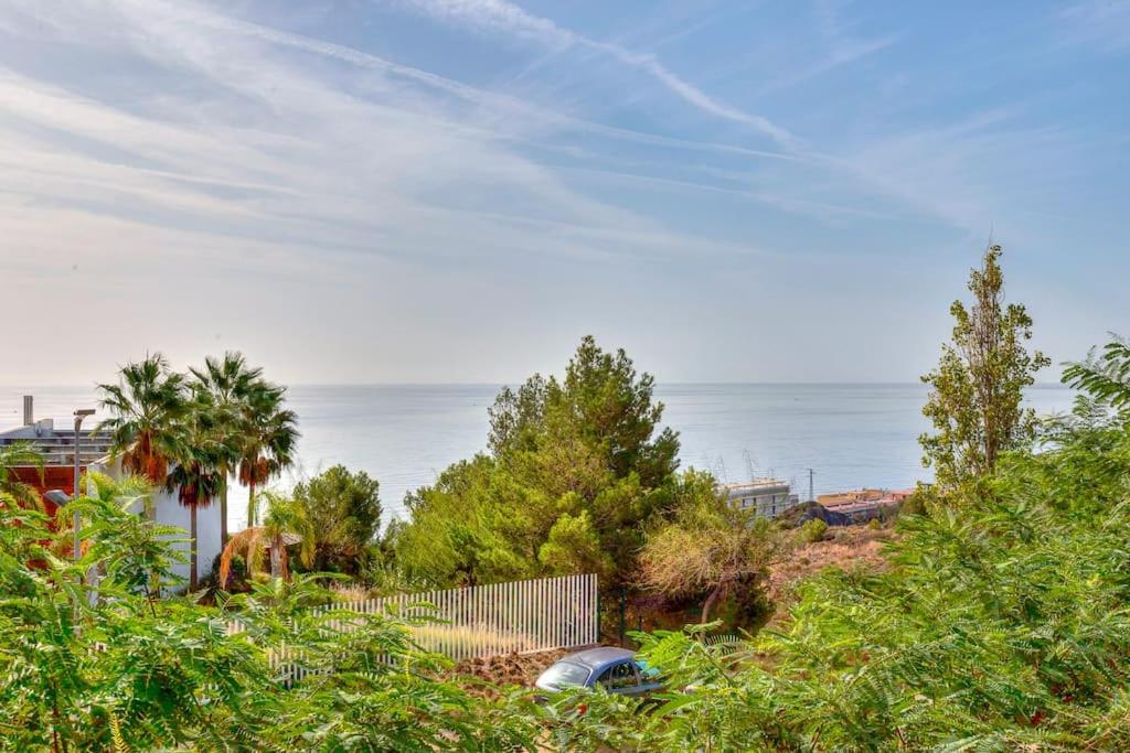 Stylish apartment with oceanview