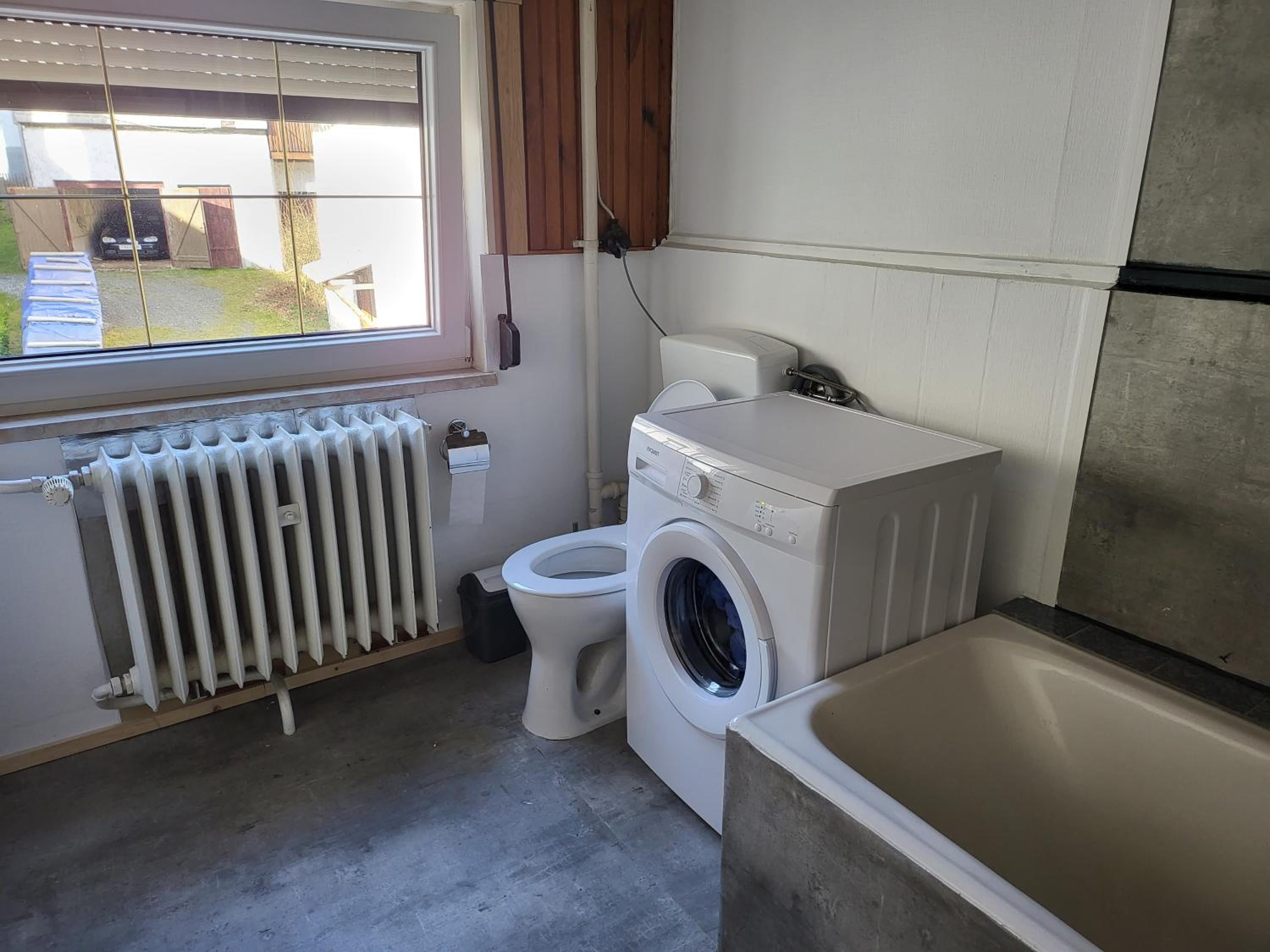 bathroom