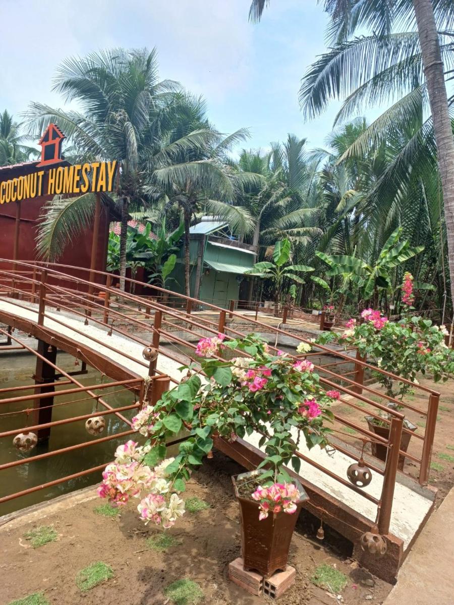 Coconut Homestay Moc Cai Nam Ben Tre