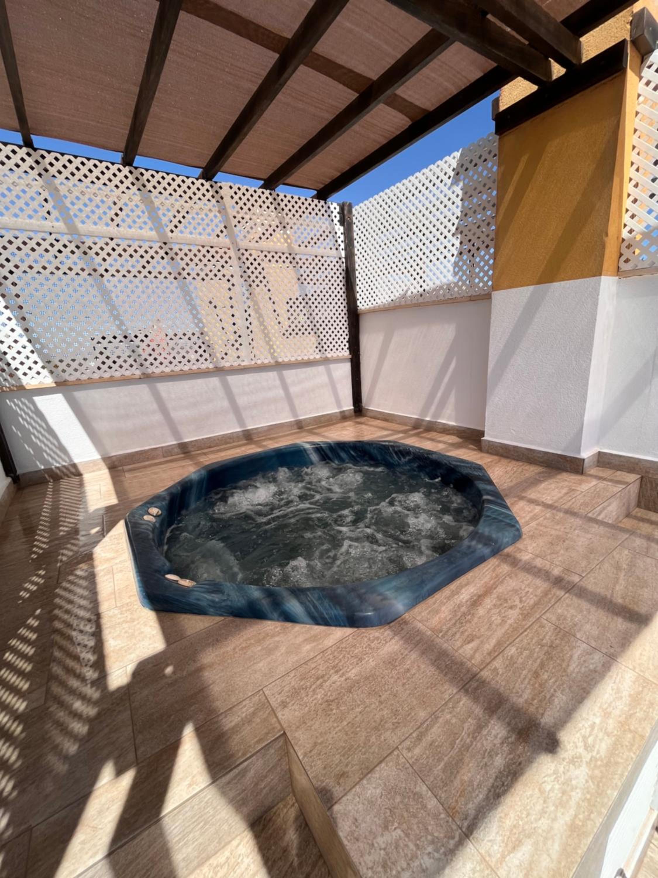 Casa Antonia con jacuzzi privado y solarium