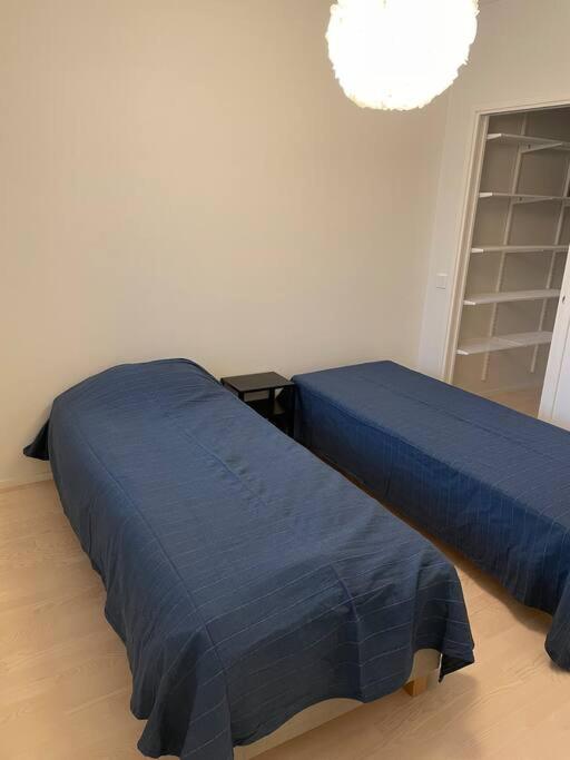 Modern 1 bedroom apartment with a patio view 3