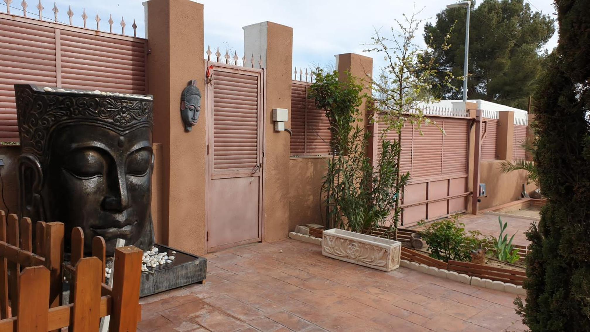 Hacienda Cruz