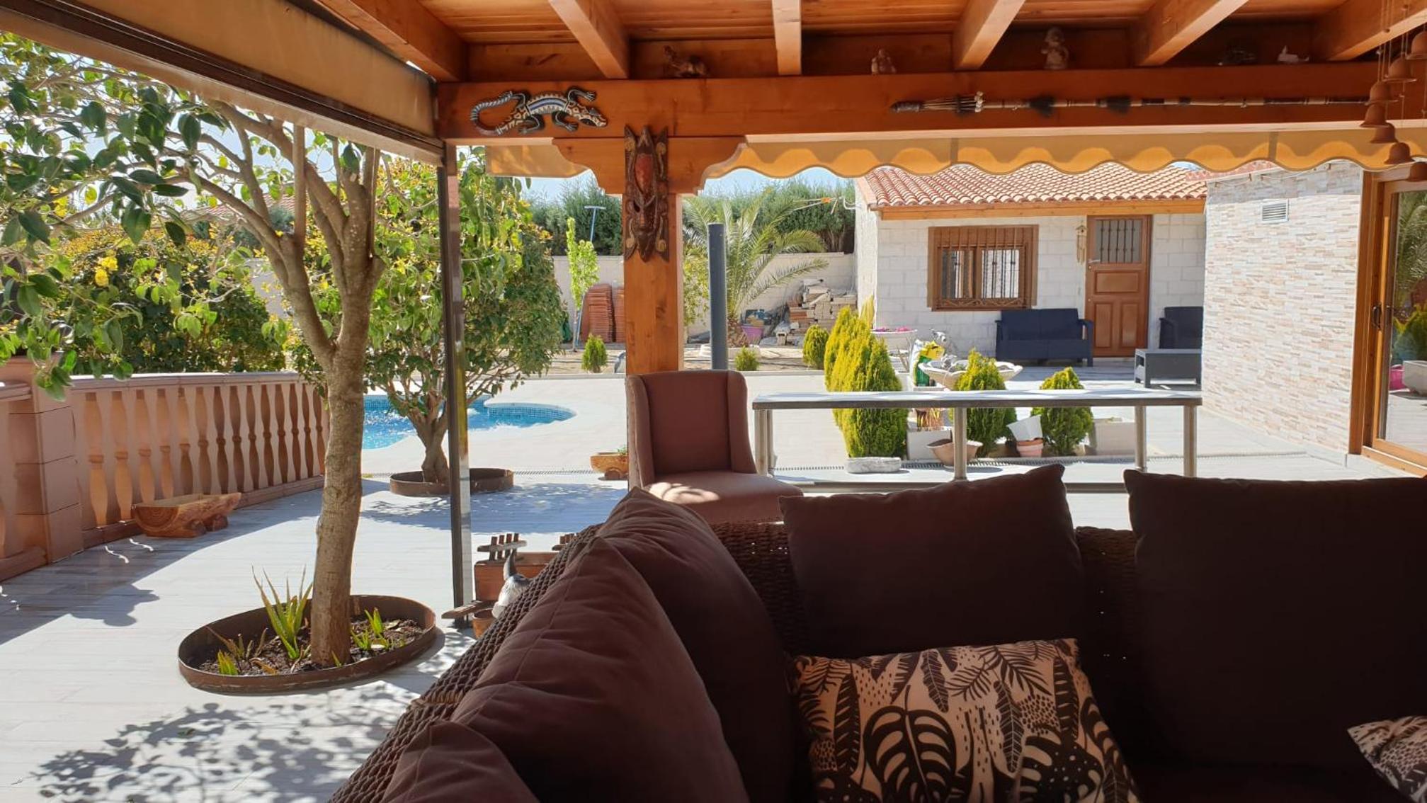 Hacienda Cruz