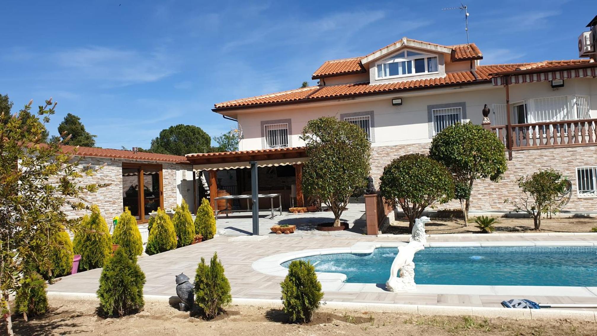 Hacienda Cruz