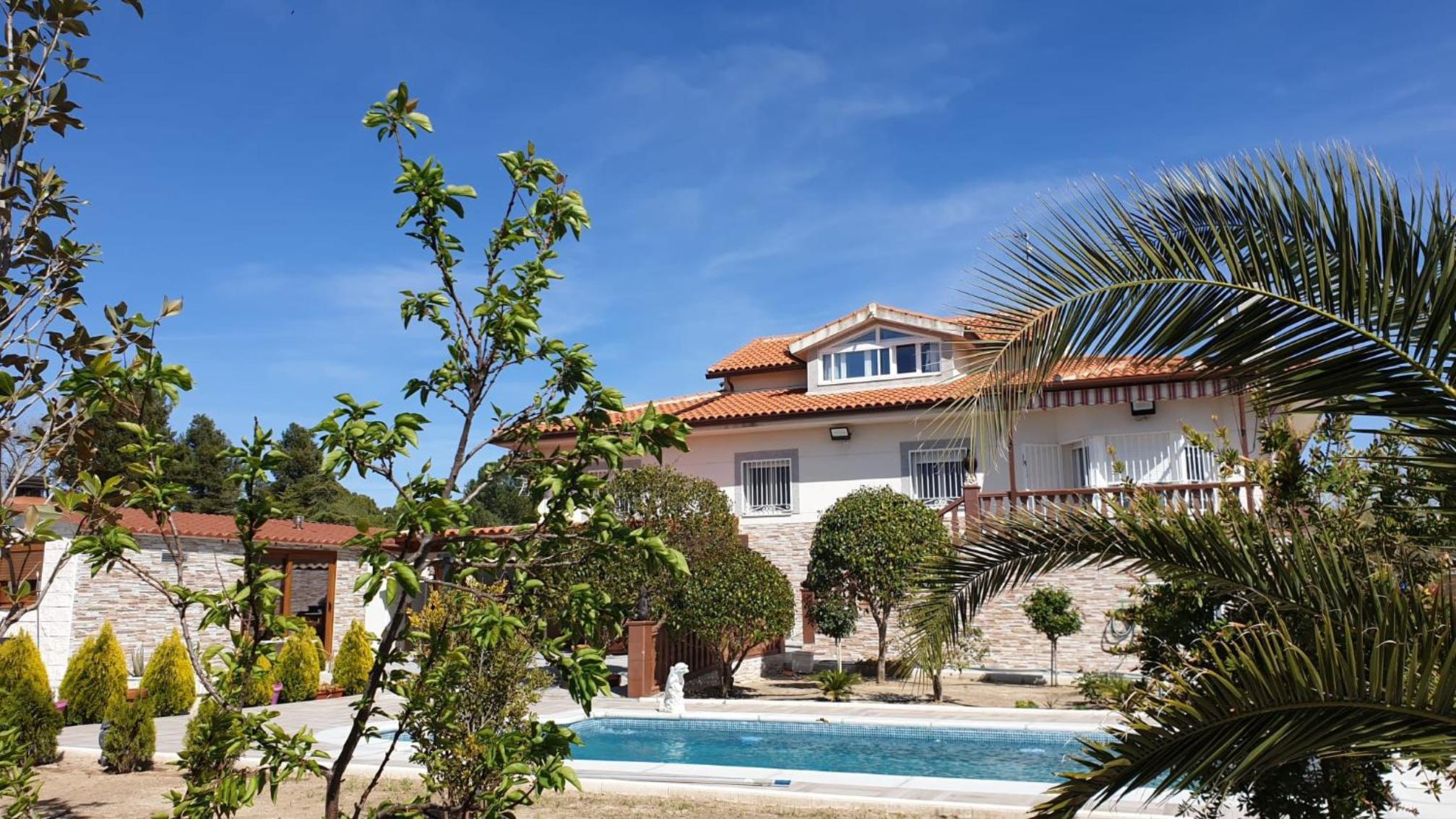 Hacienda Cruz