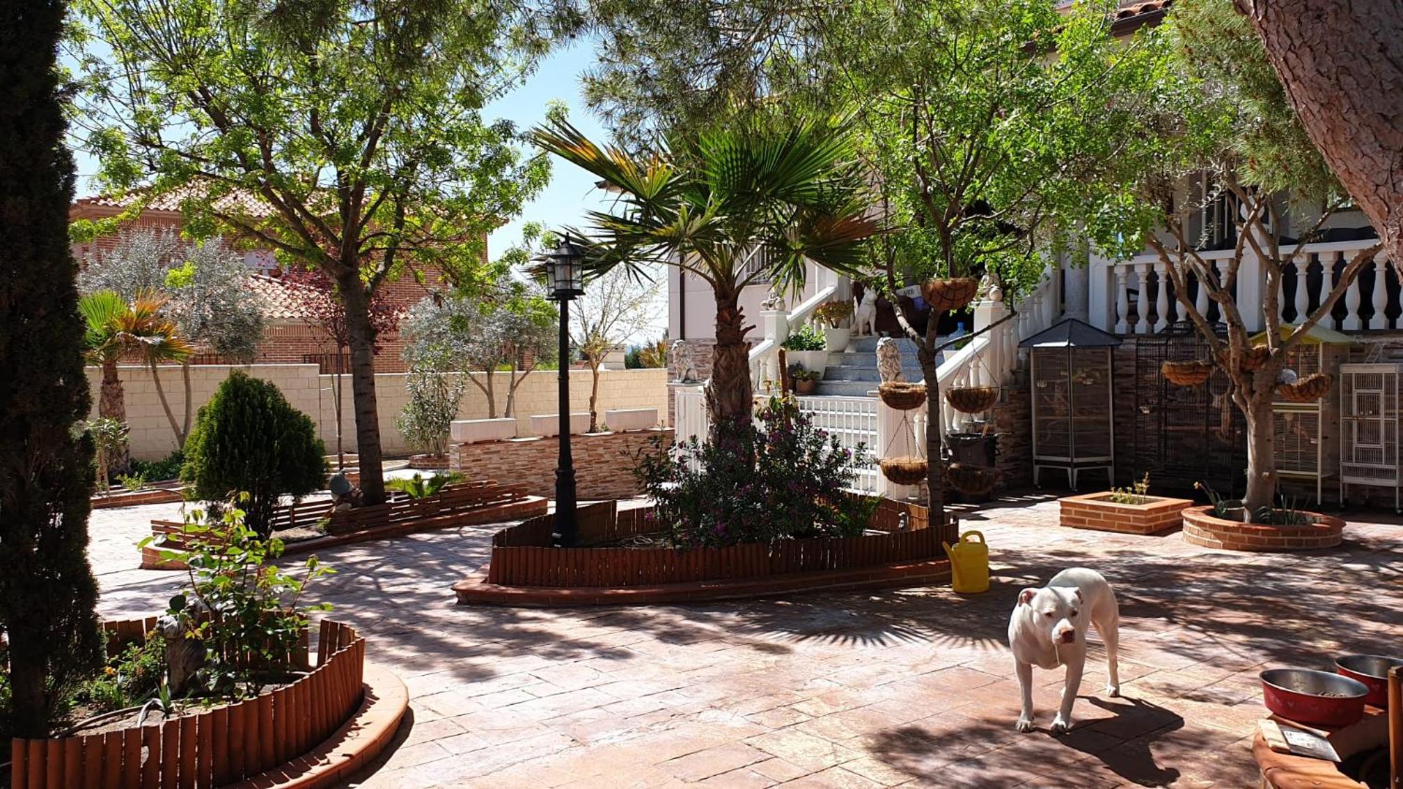 Hacienda Cruz