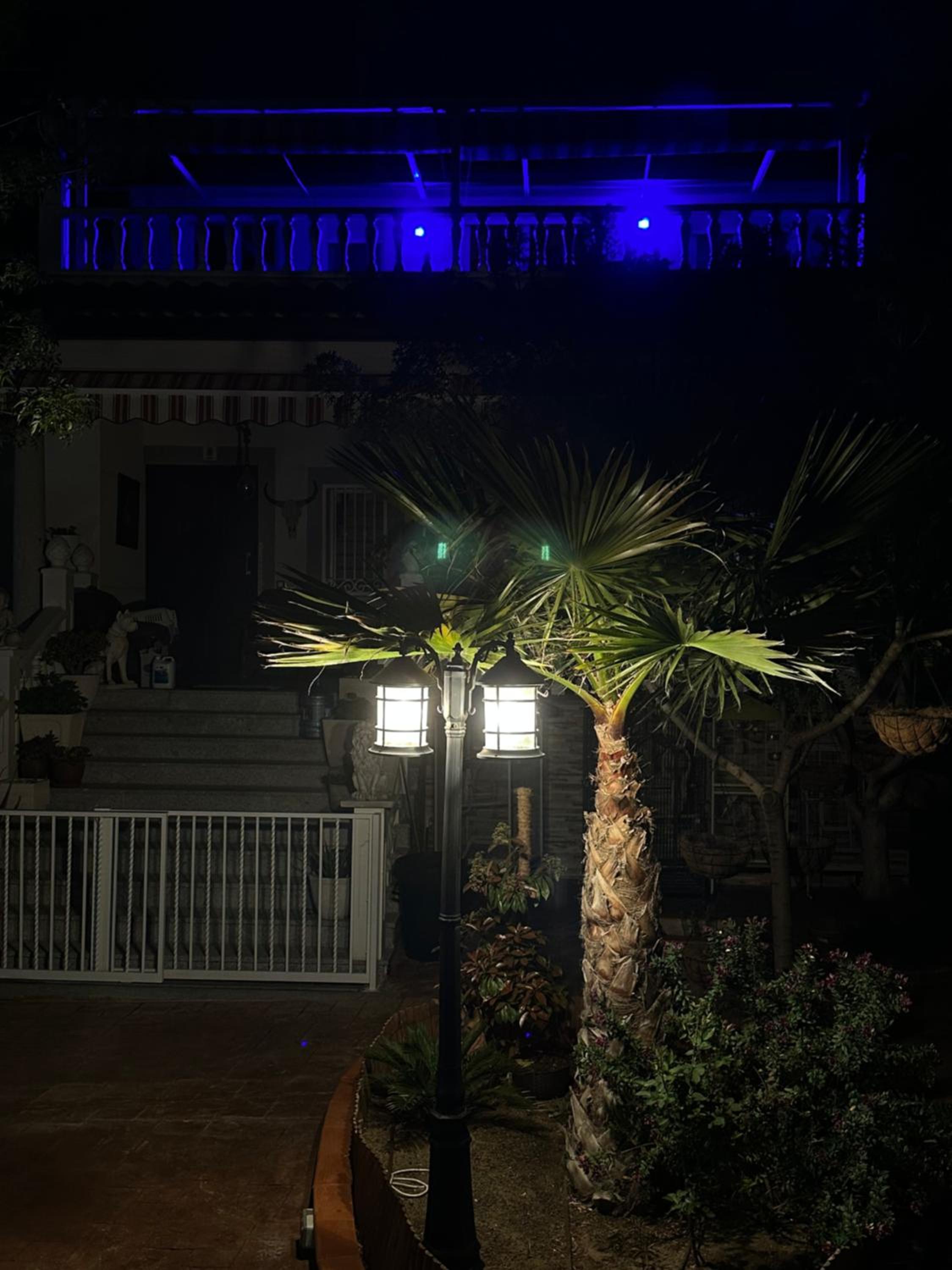 Hacienda Cruz