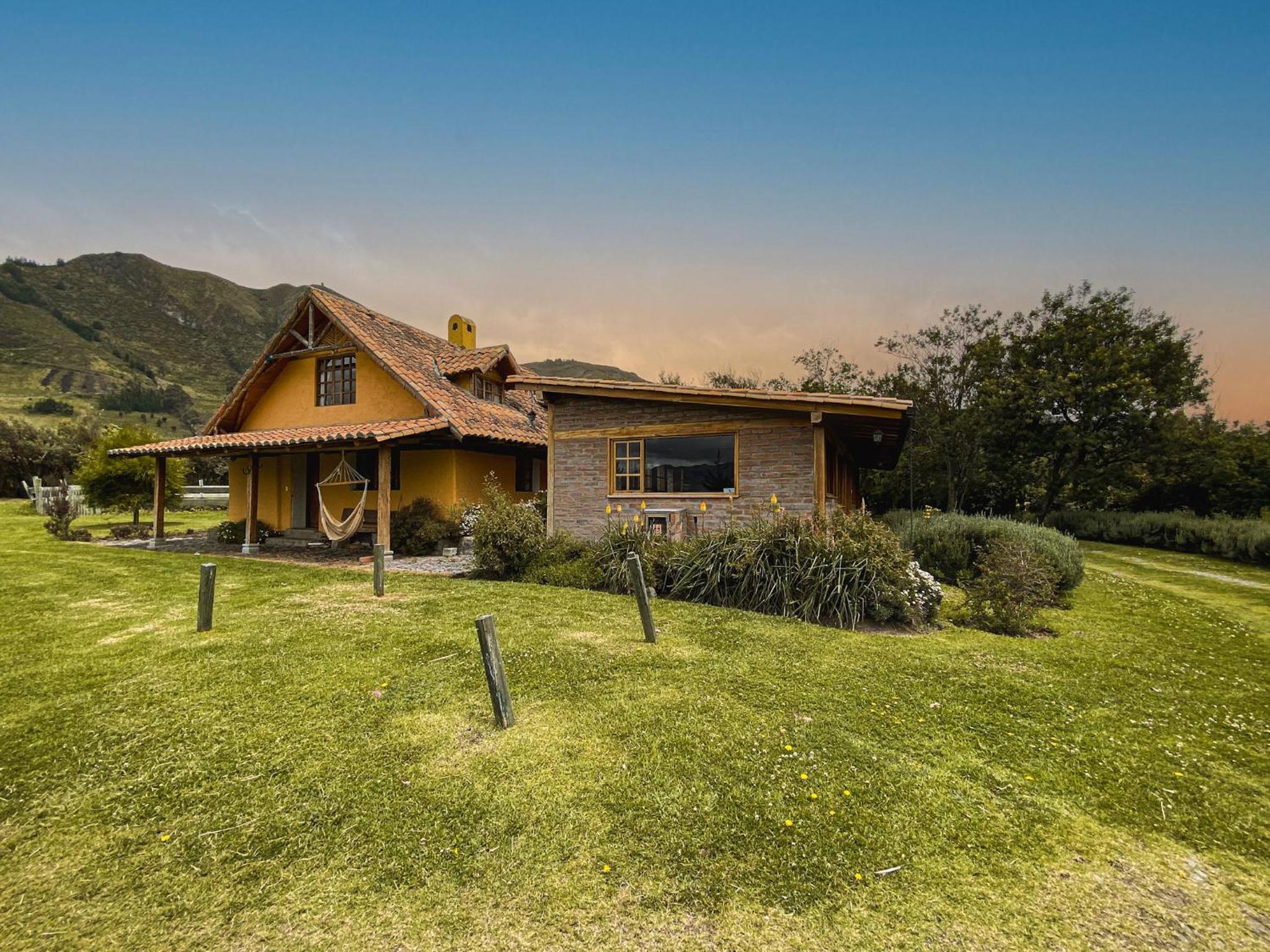 Hacienda Maimará