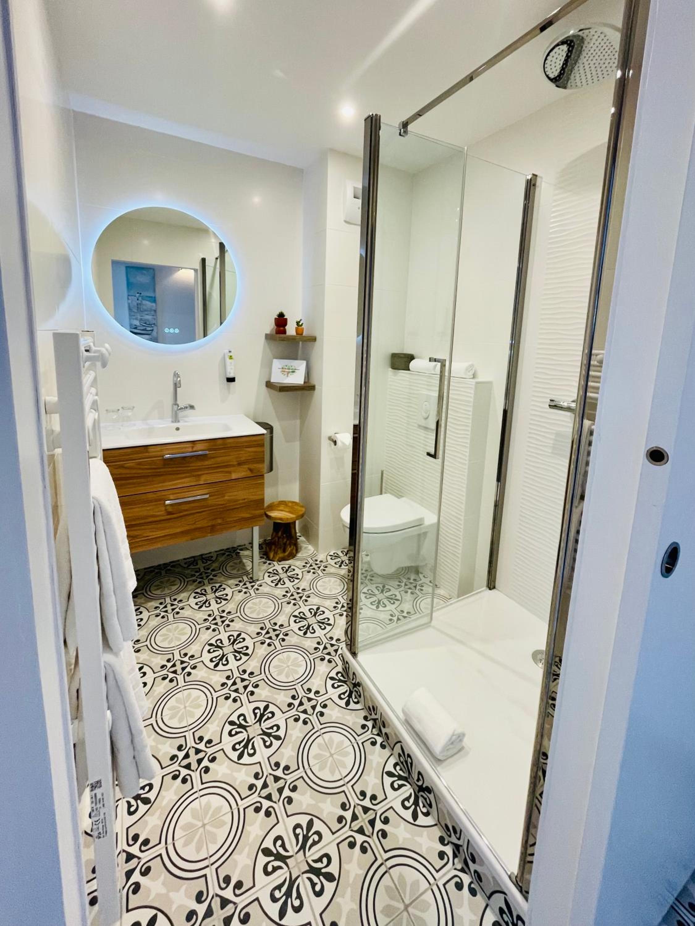 bathroom
