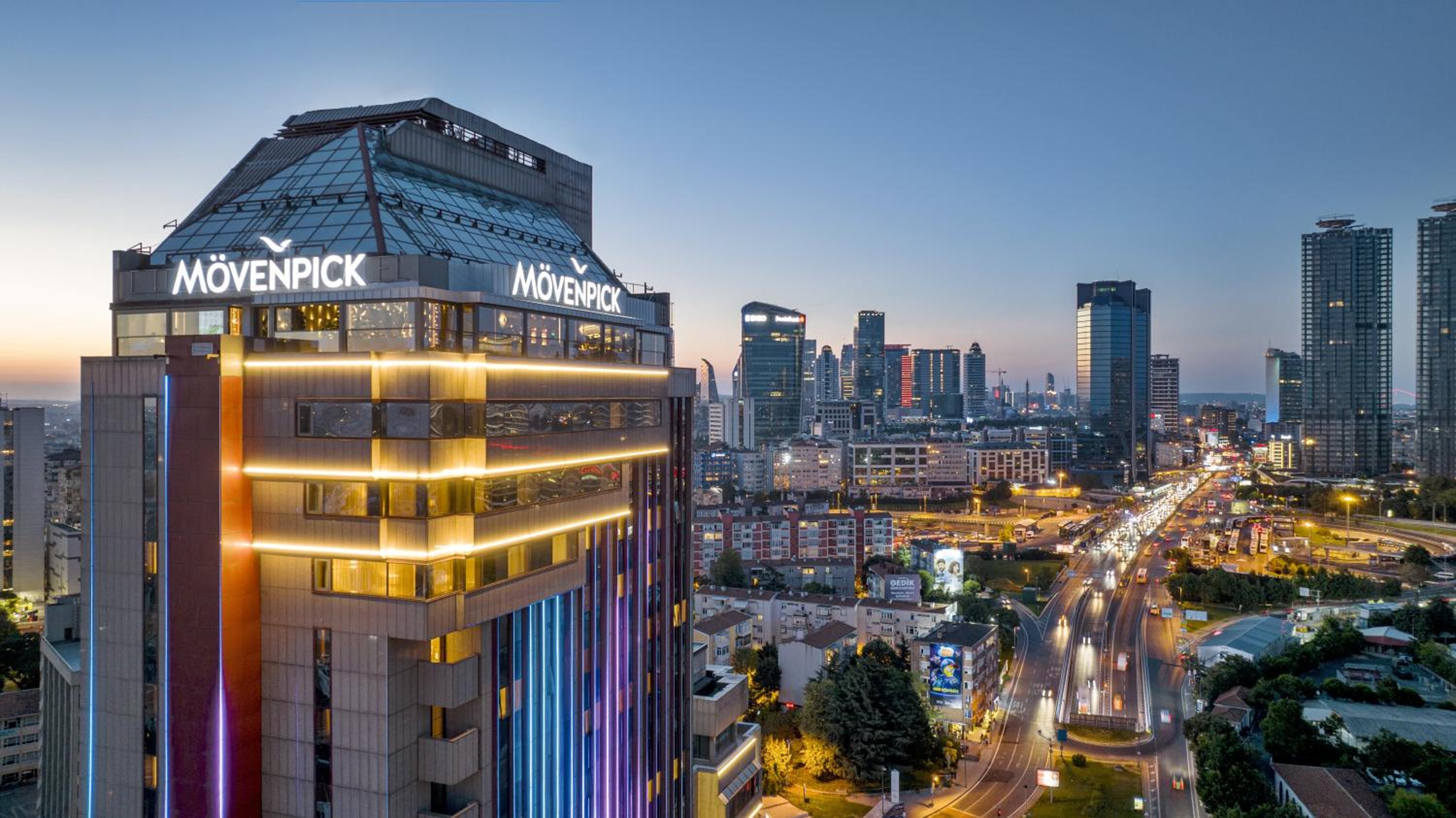 Mövenpick Hotel Istanbul Bosphorus - Image 78