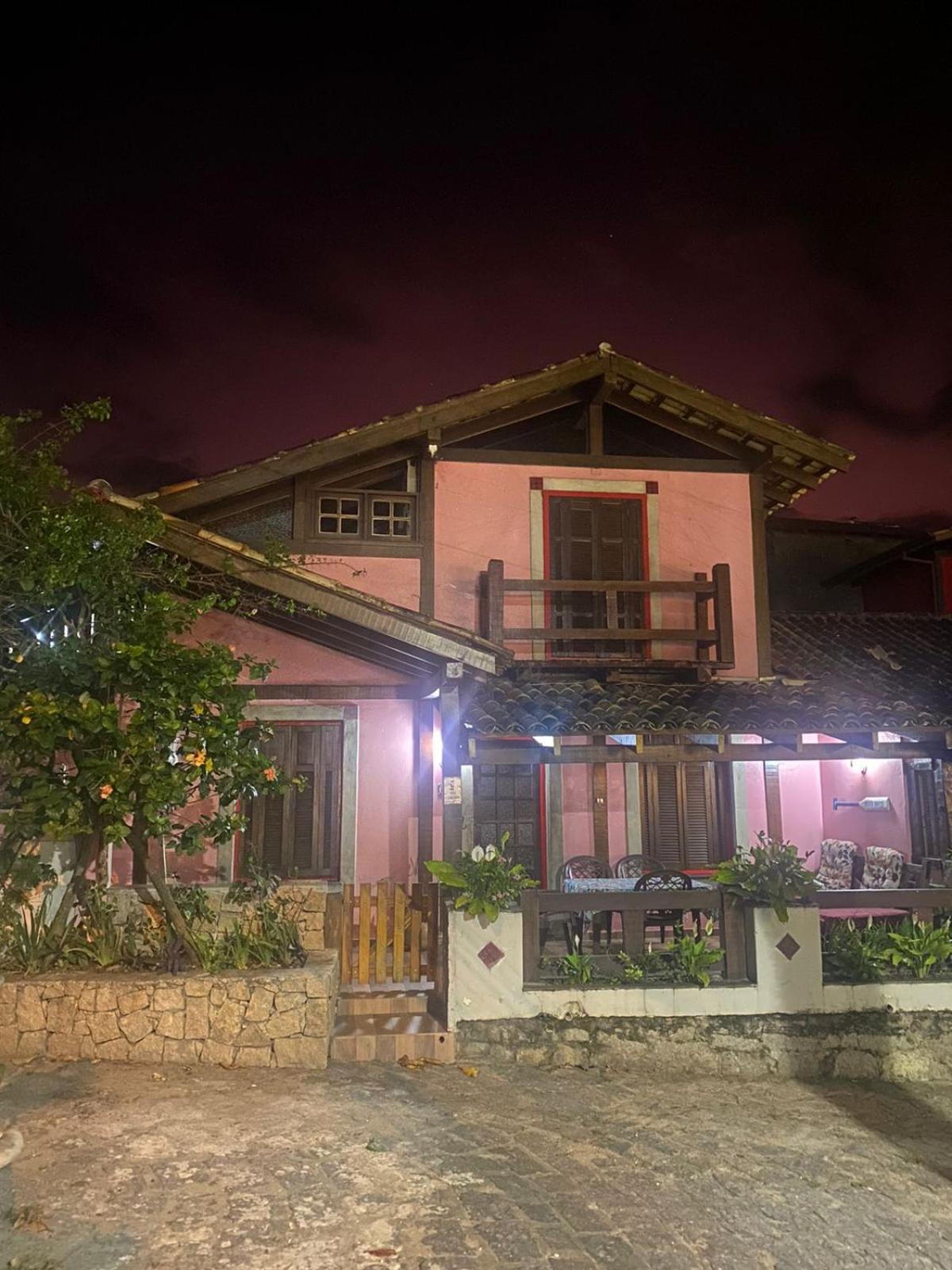Villa do Portinho - Casas em frente à Praia