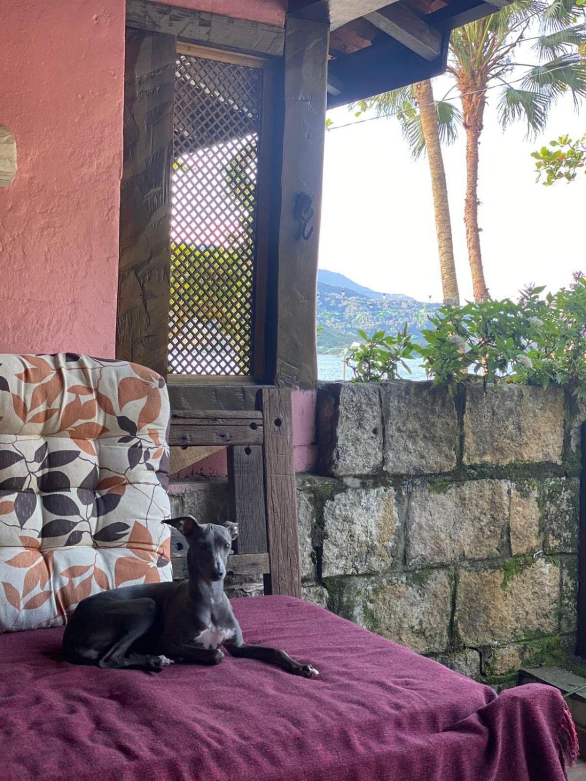 Villa do Portinho - Casas em frente à Praia