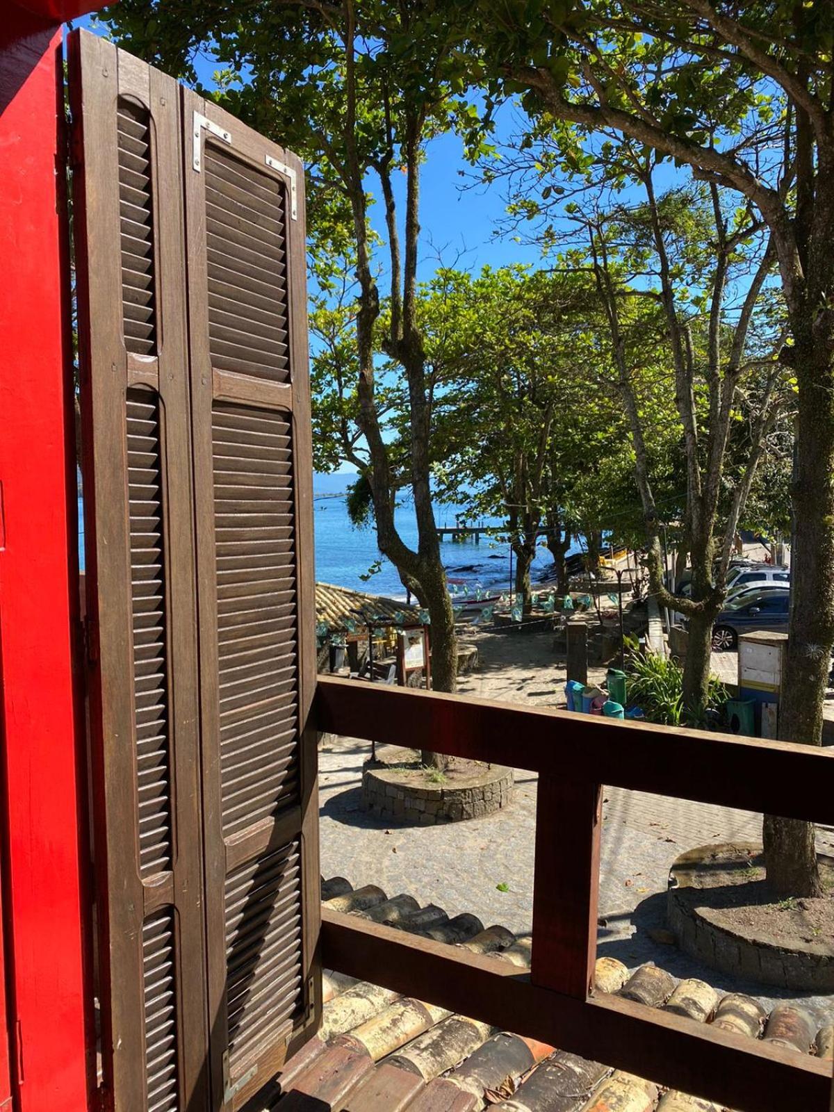 Villa do Portinho - Casas em frente à Praia