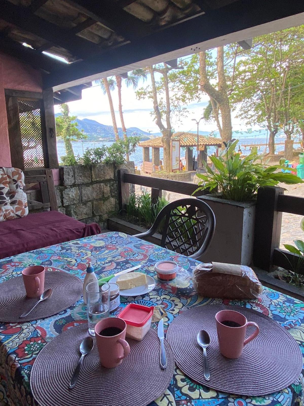 Villa do Portinho - Casas em frente à Praia
