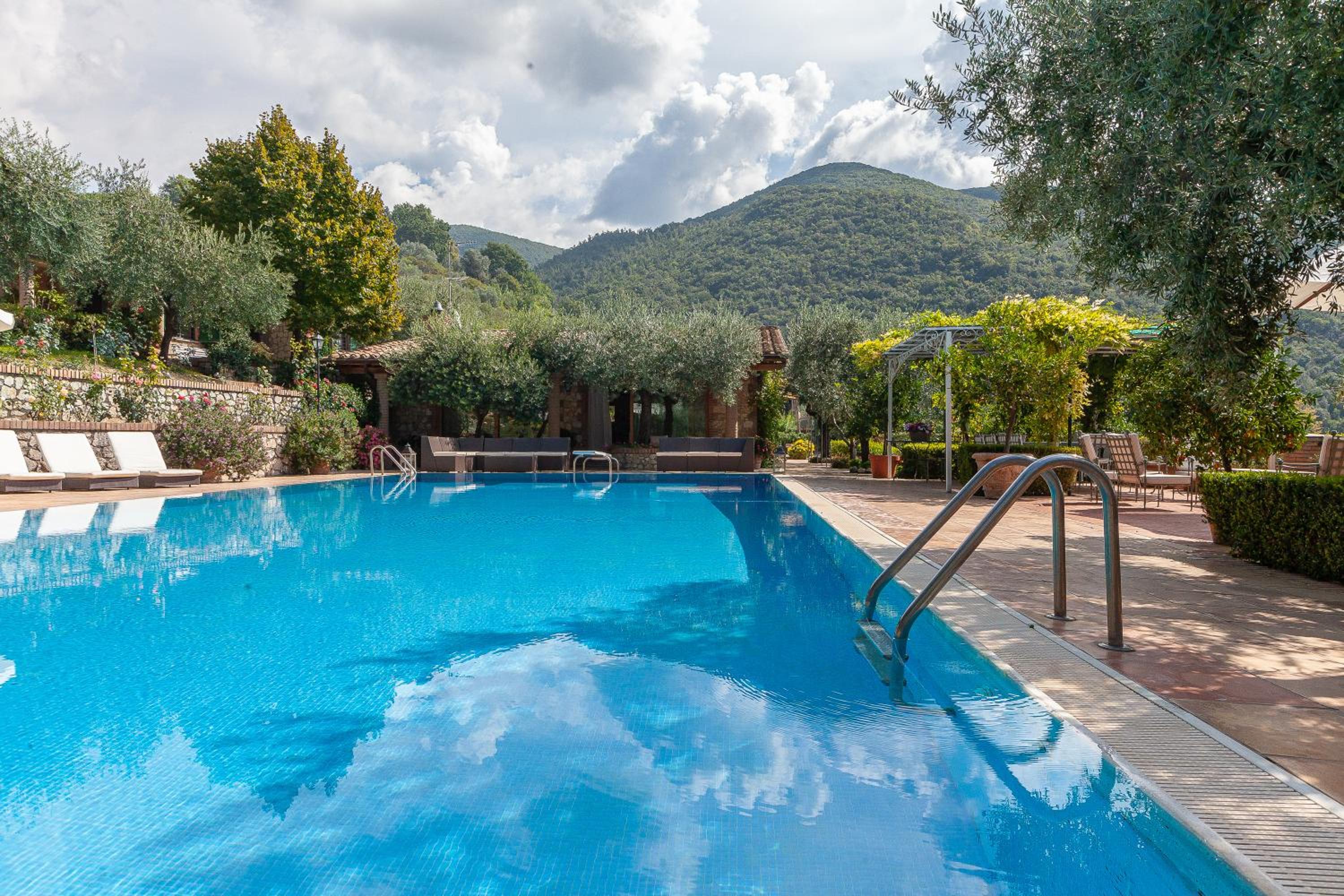 Conti Beccaris Castle by Rental in Rome