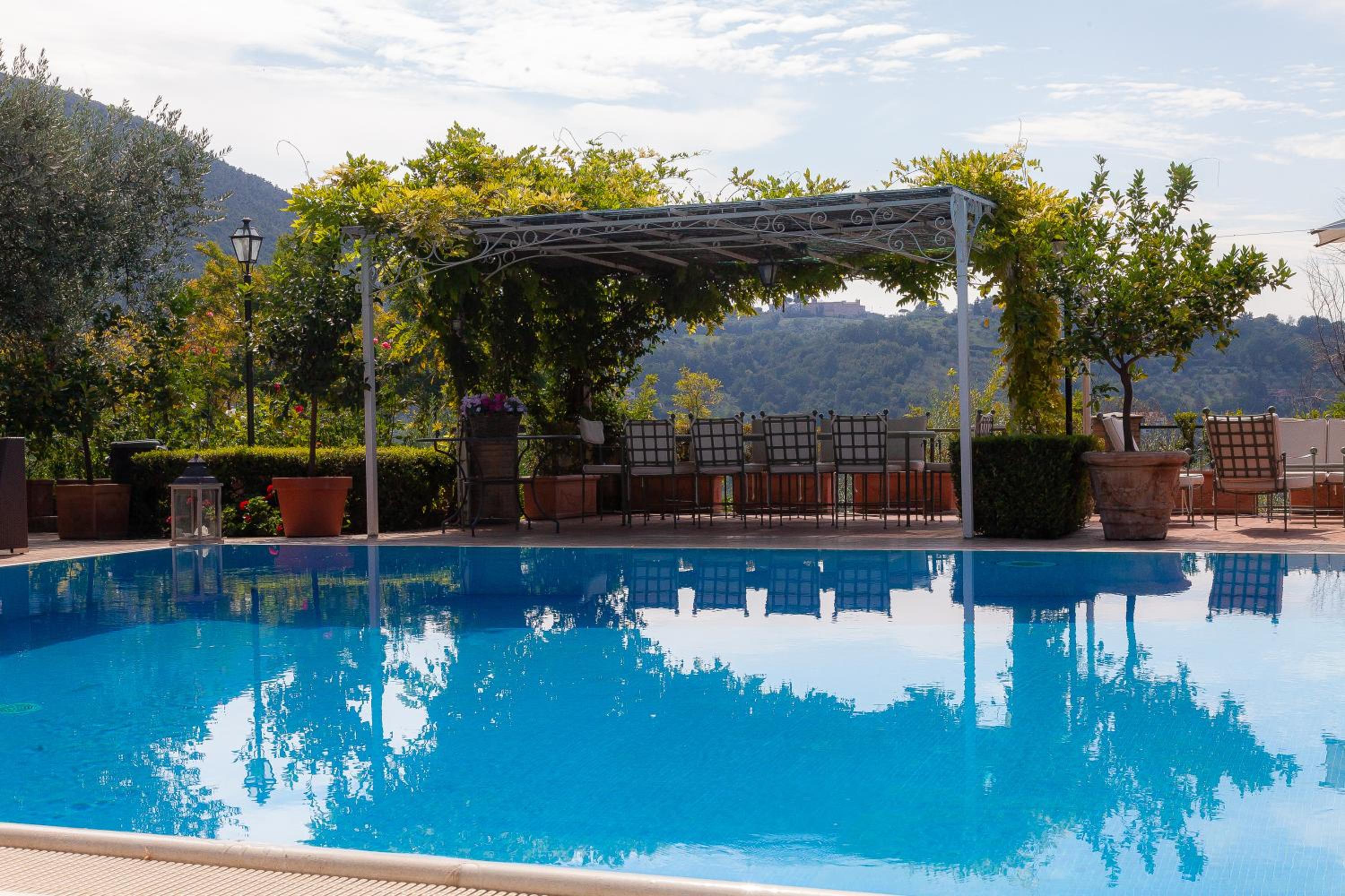Conti Beccaris Castle by Rental in Rome
