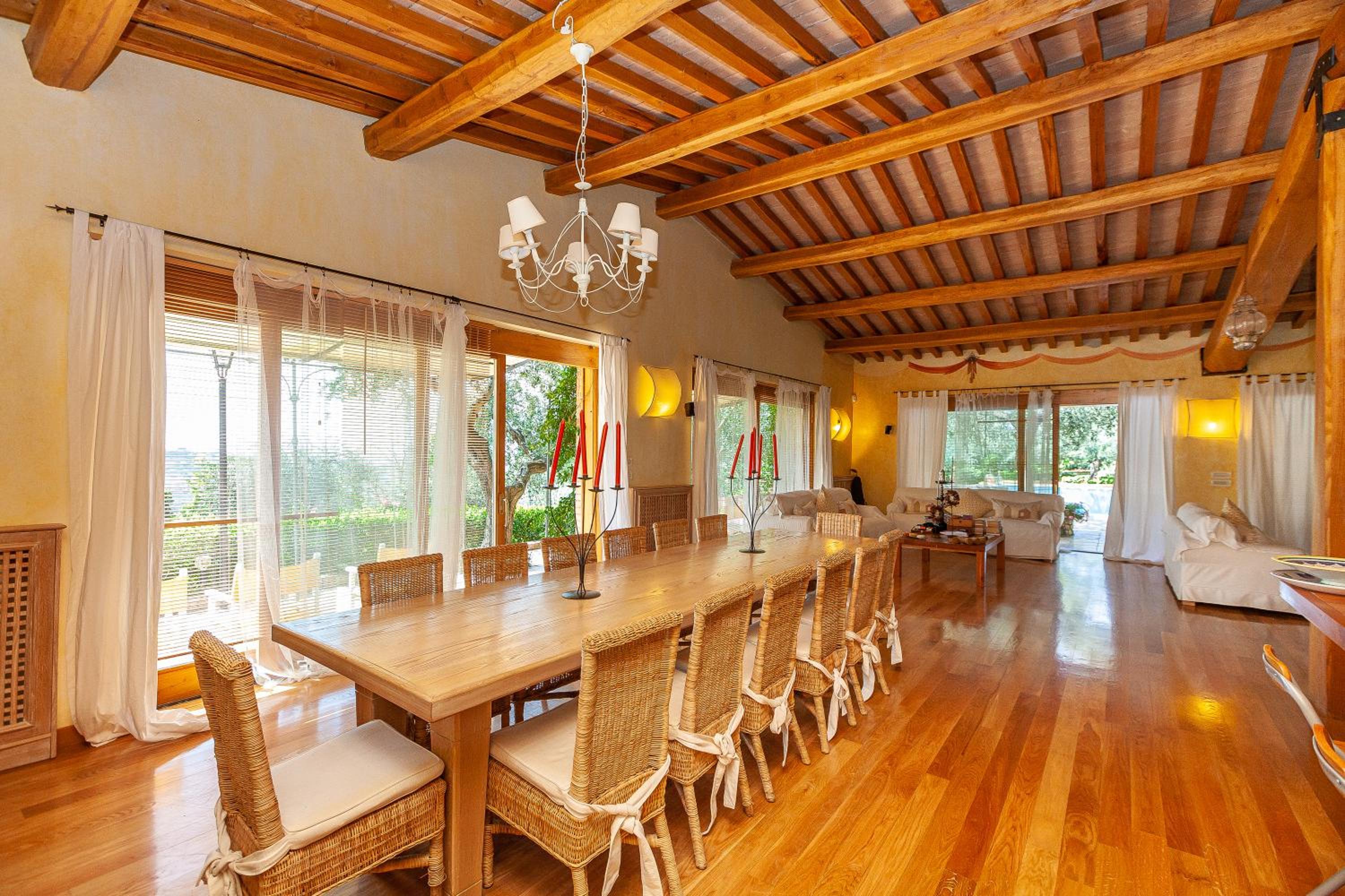Conti Beccaris Castle by Rental in Rome