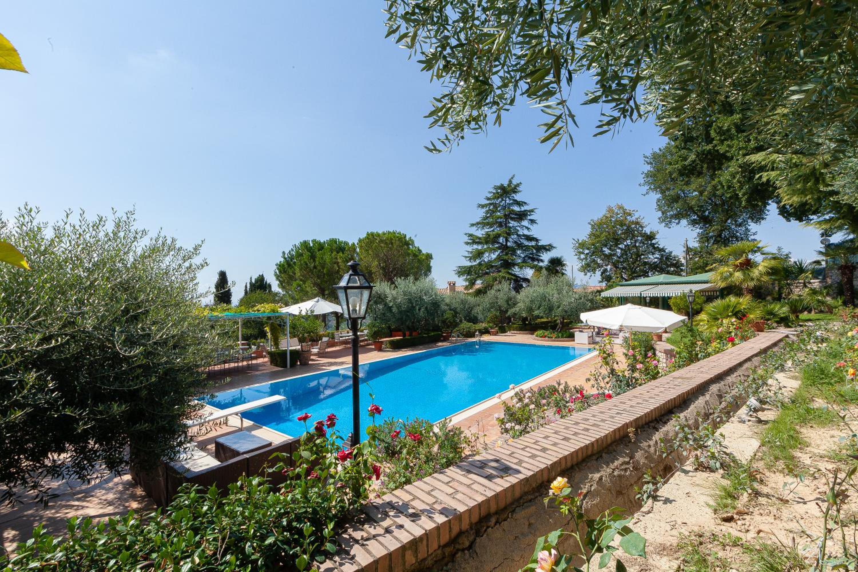 Conti Beccaris Castle by Rental in Rome