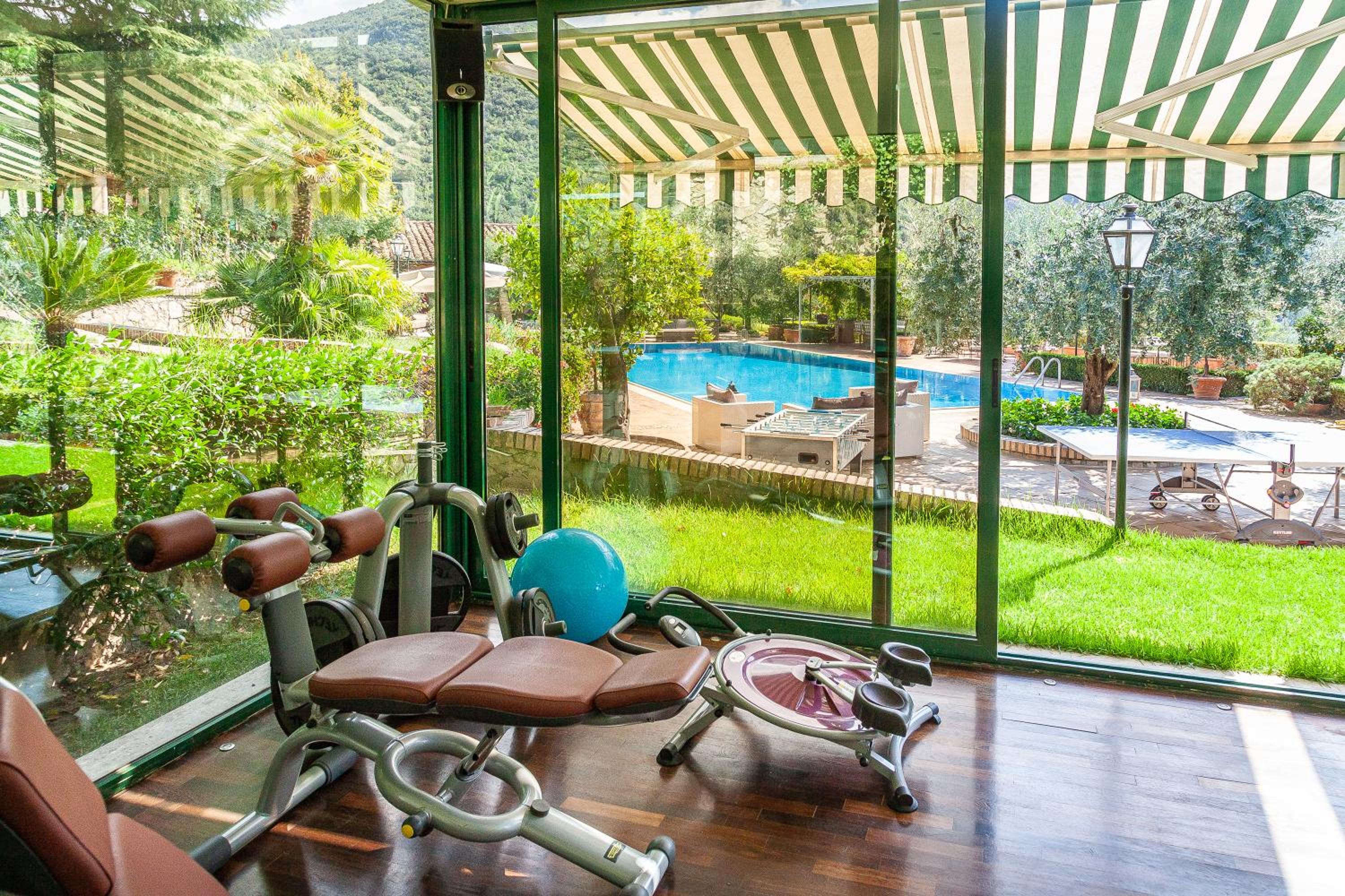 Conti Beccaris Castle by Rental in Rome