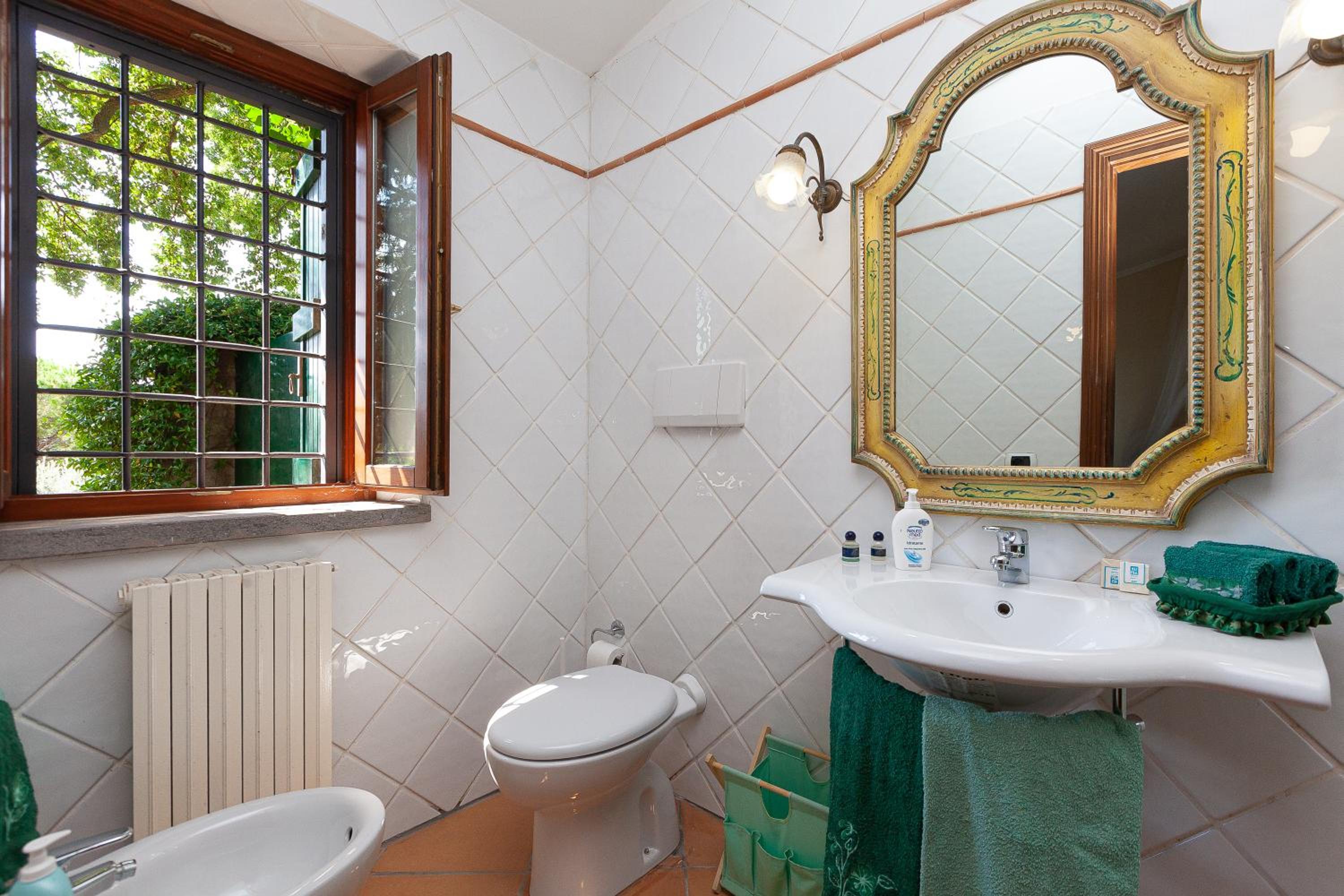 Conti Beccaris Castle by Rental in Rome