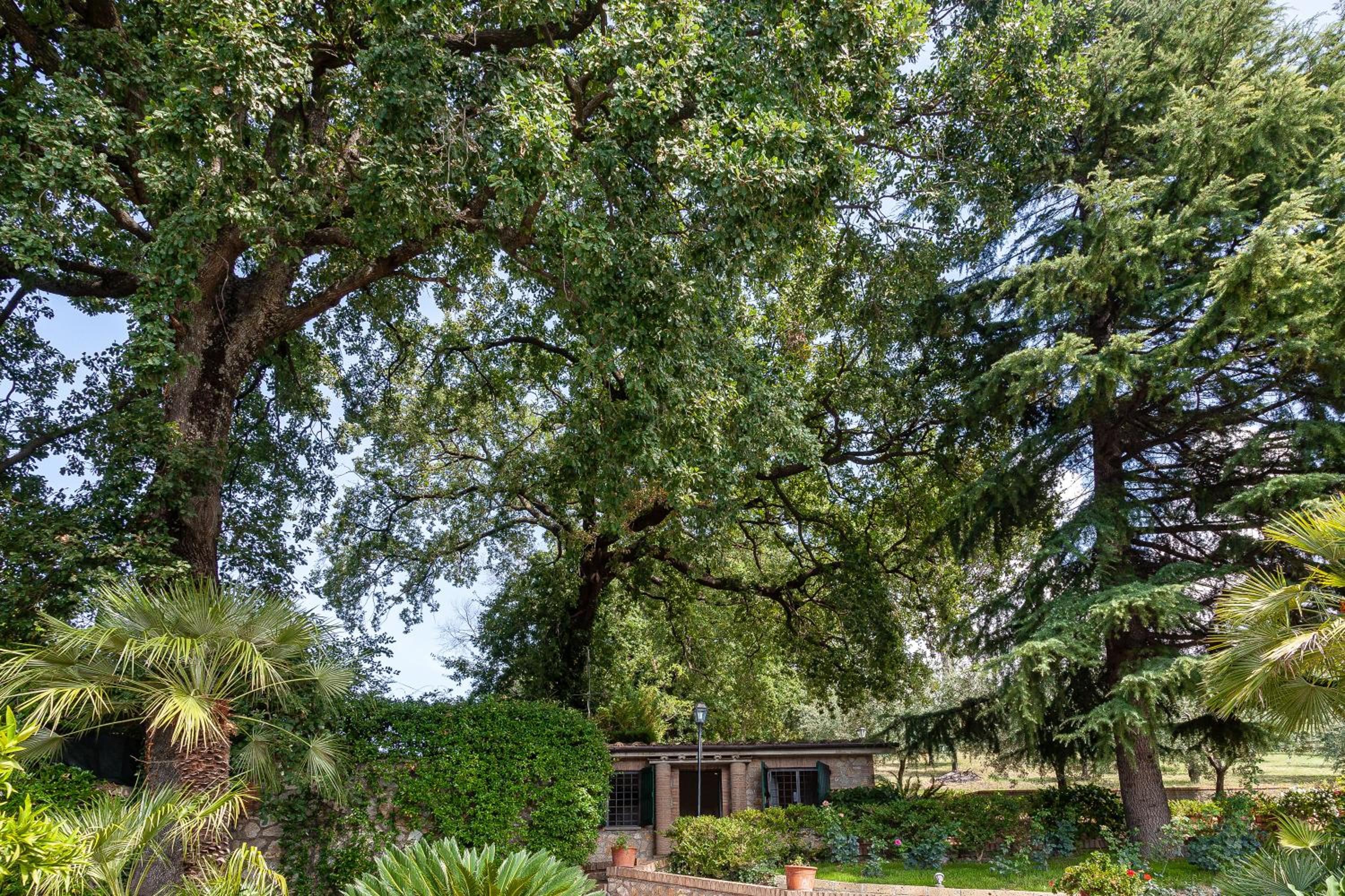 Conti Beccaris Castle by Rental in Rome