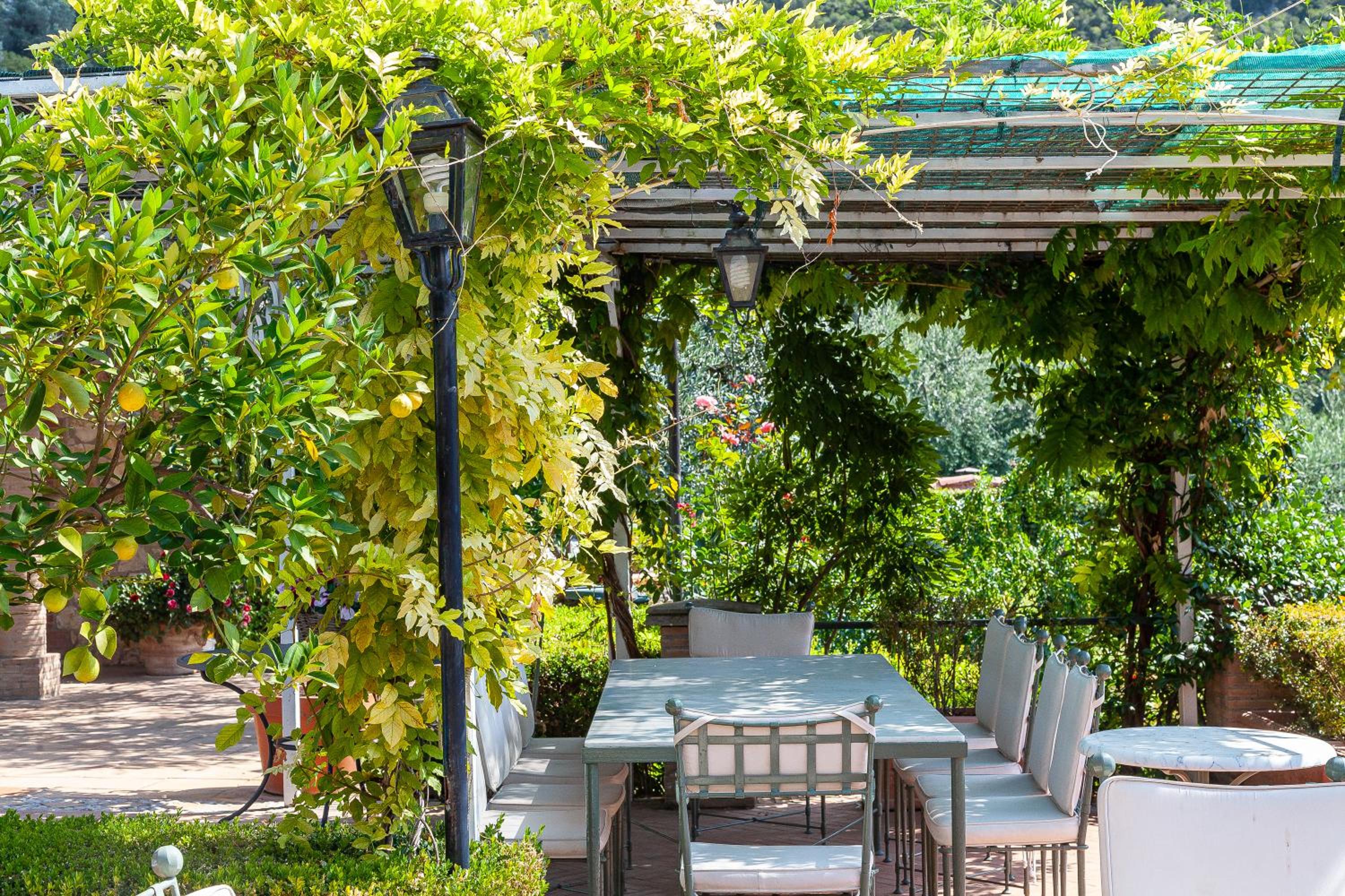 Conti Beccaris Castle by Rental in Rome