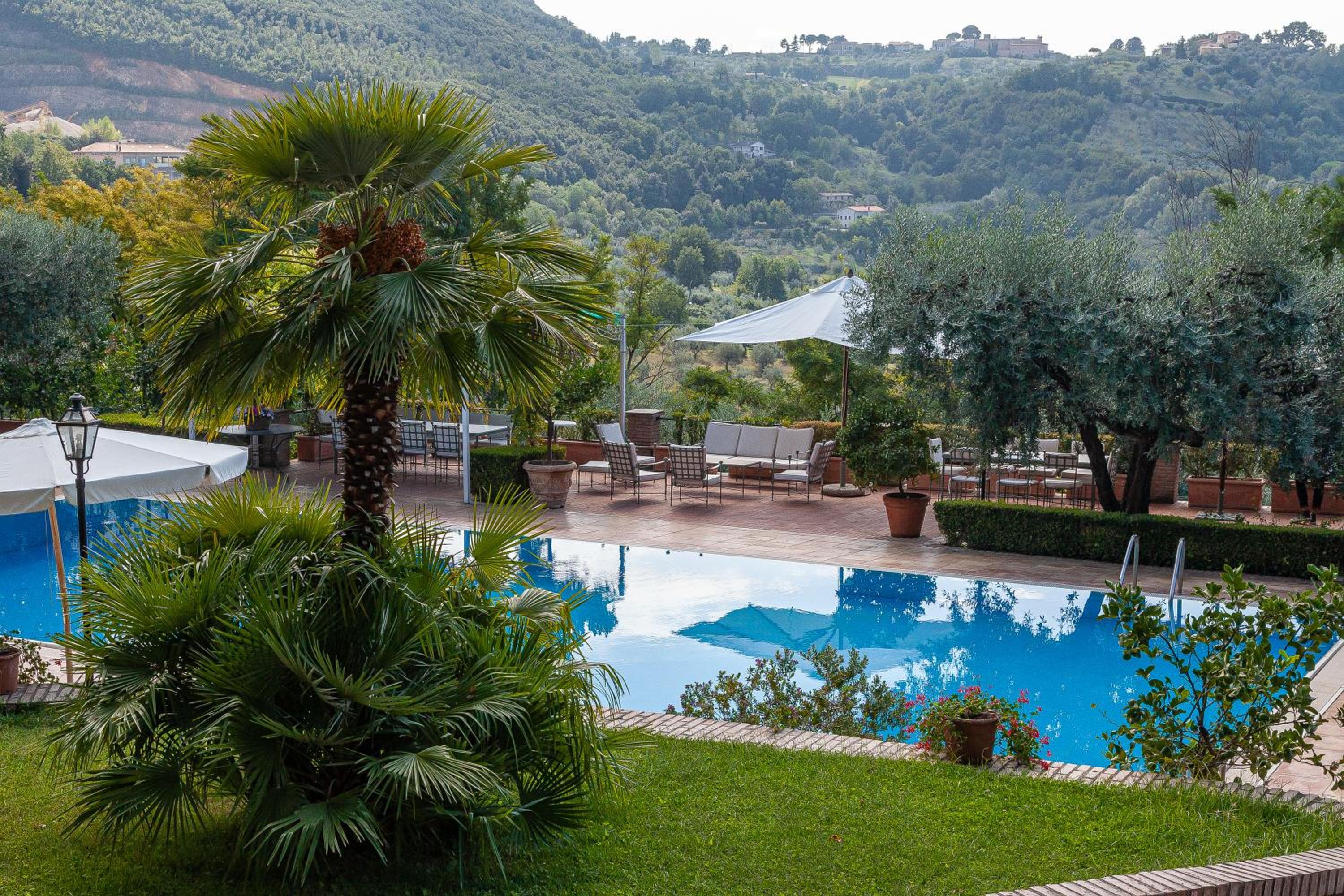 Conti Beccaris Castle by Rental in Rome