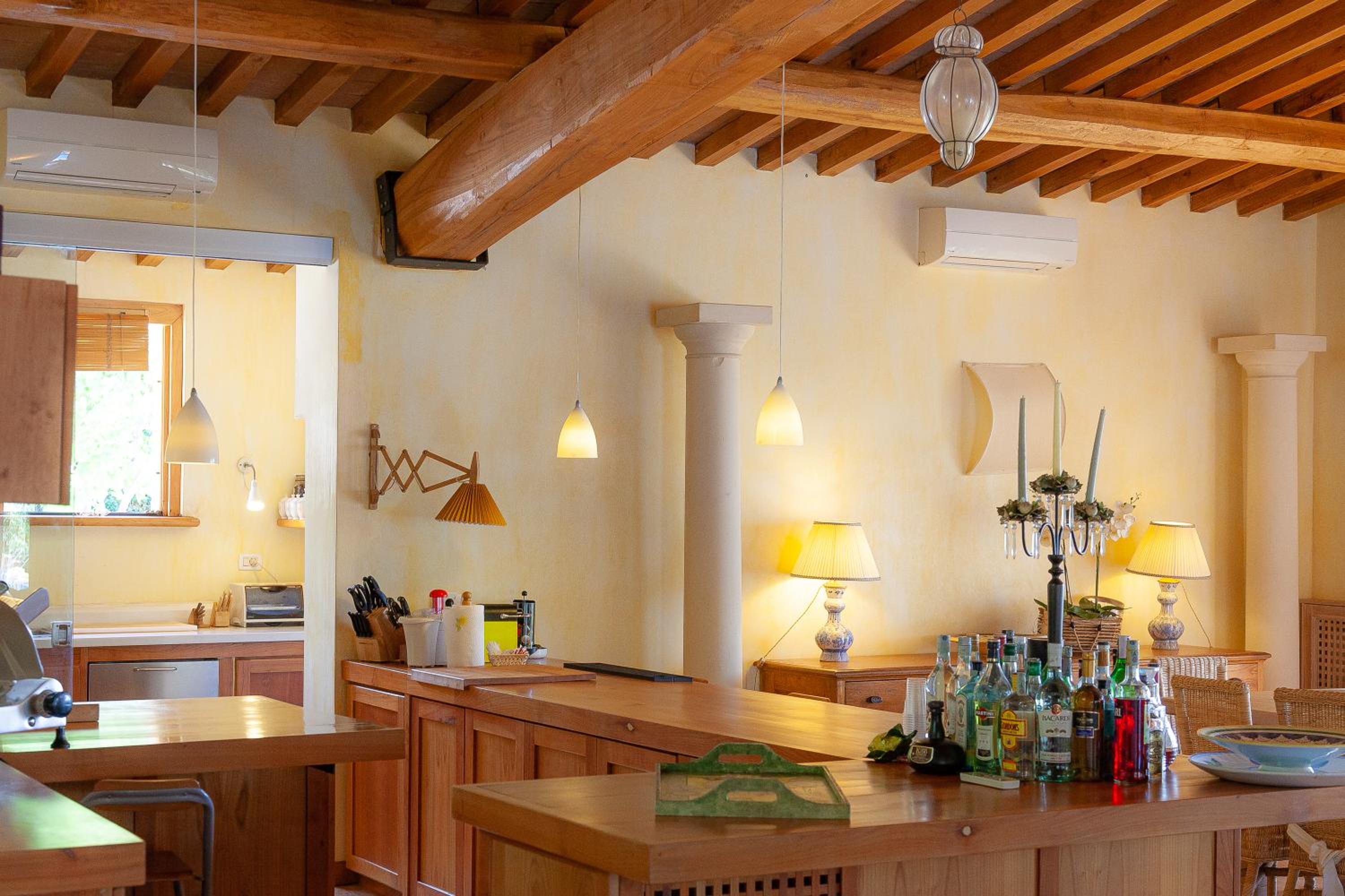 Conti Beccaris Castle by Rental in Rome