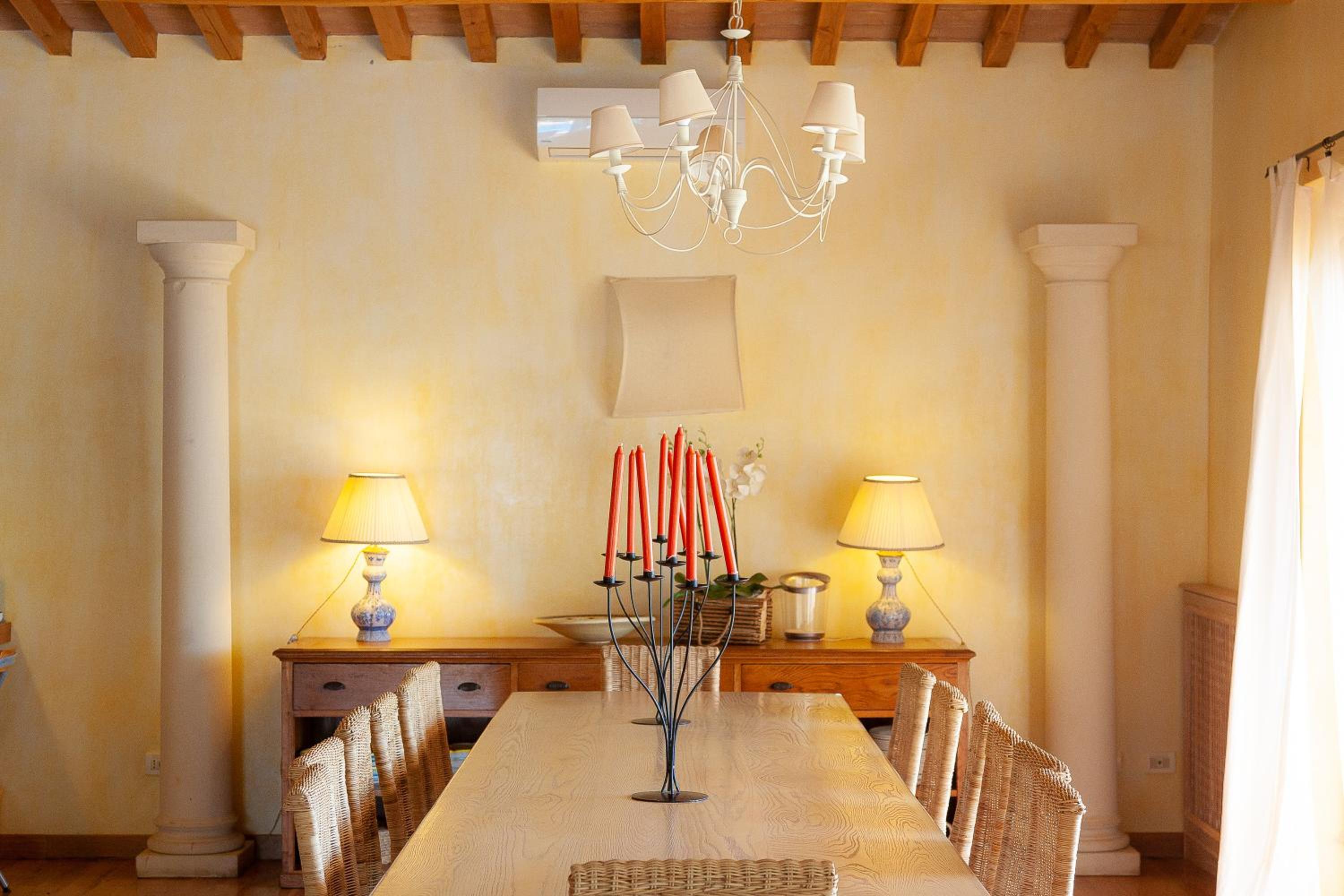 Conti Beccaris Castle by Rental in Rome