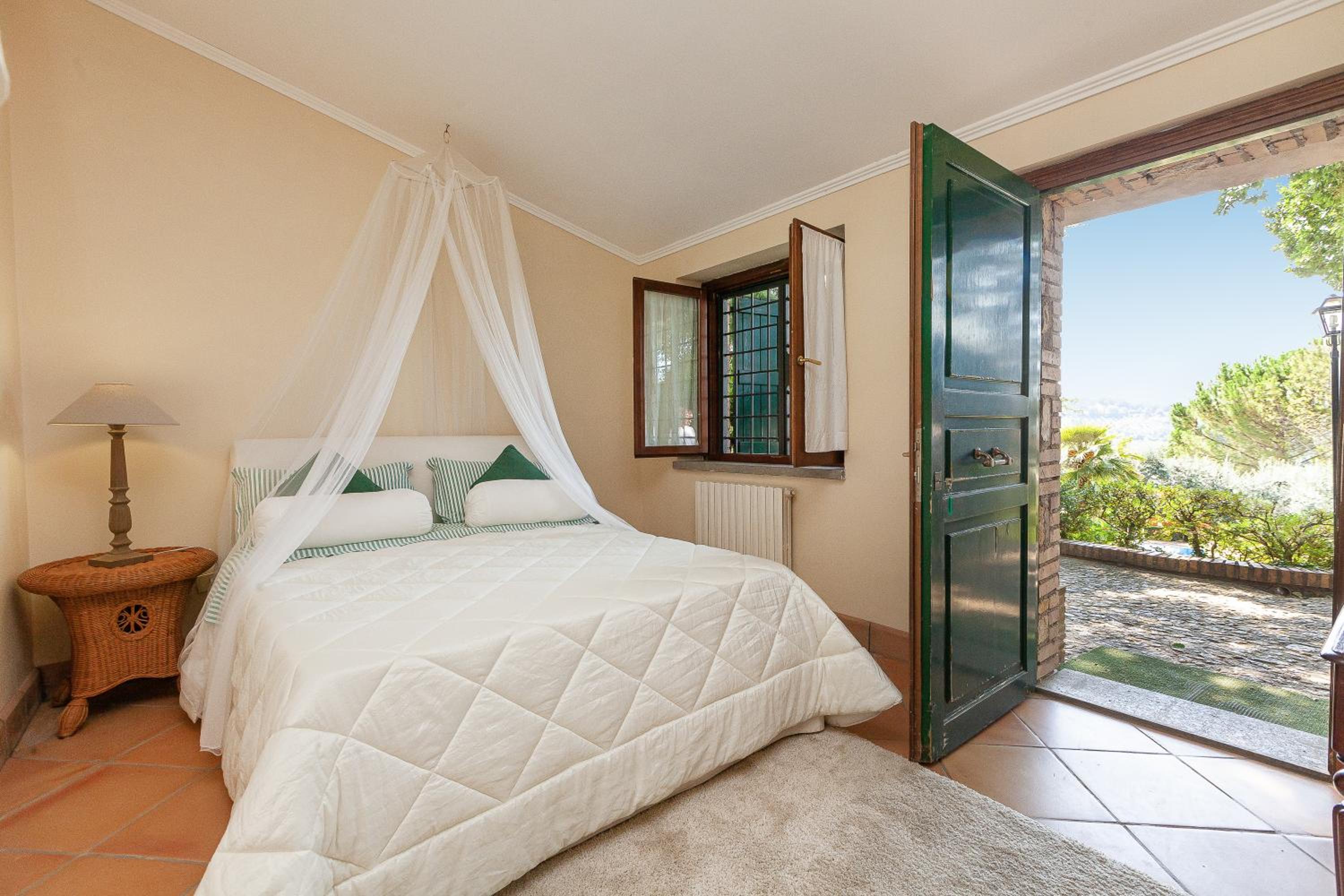 Conti Beccaris Castle by Rental in Rome