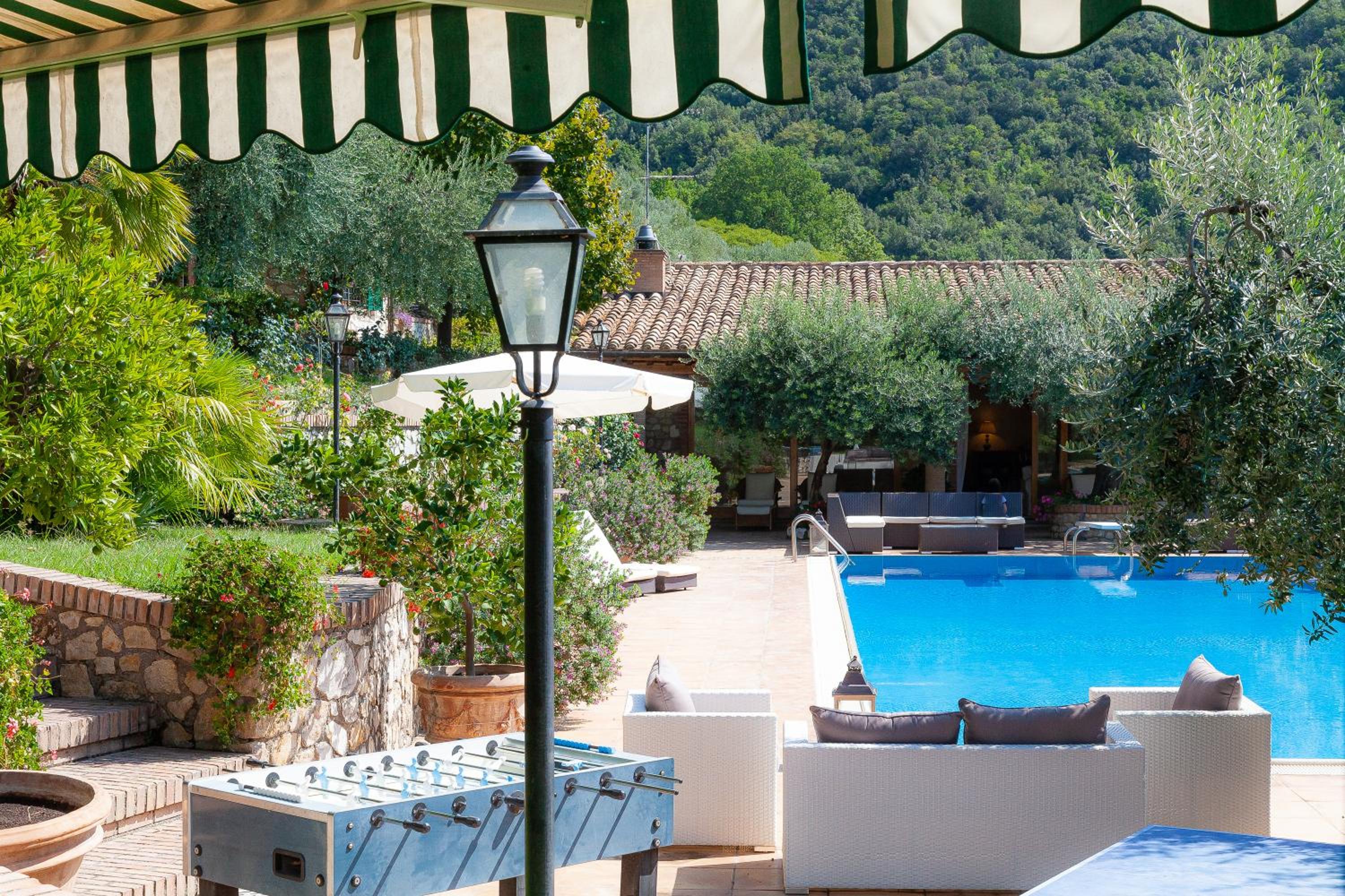 Conti Beccaris Castle by Rental in Rome