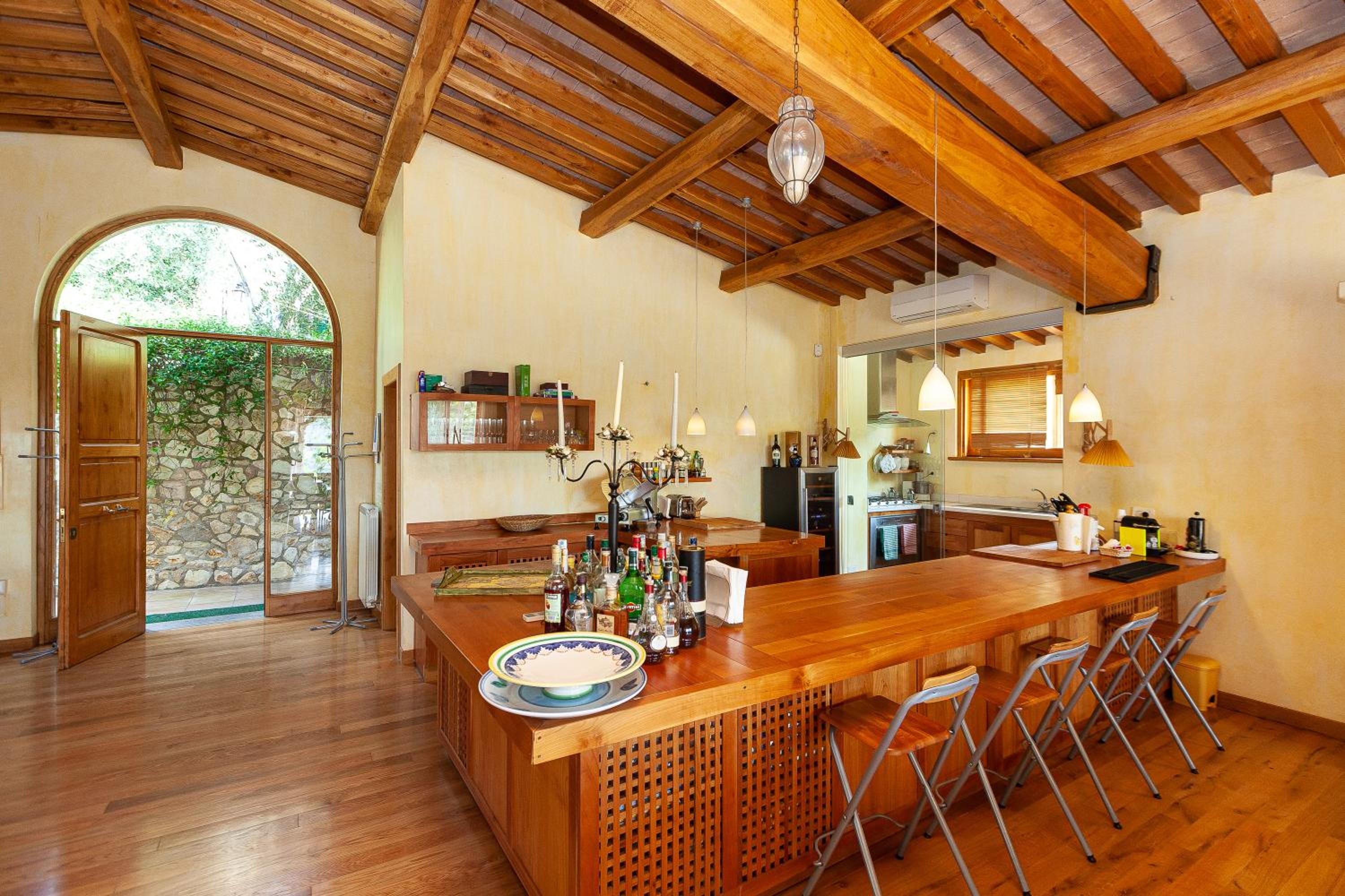 Conti Beccaris Castle by Rental in Rome