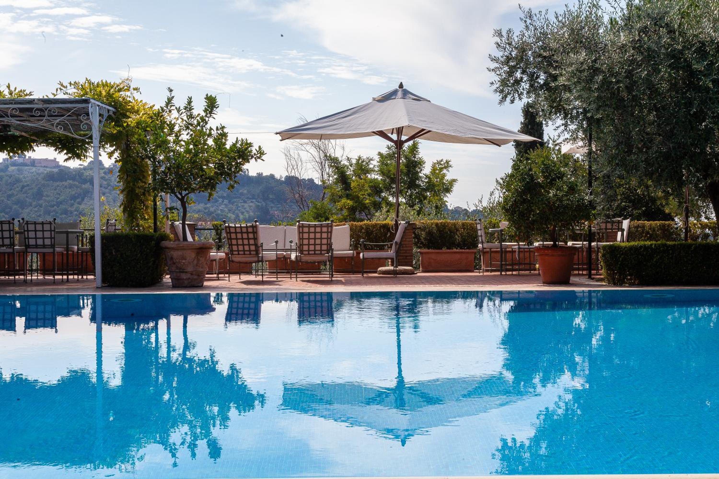 Conti Beccaris Castle by Rental in Rome