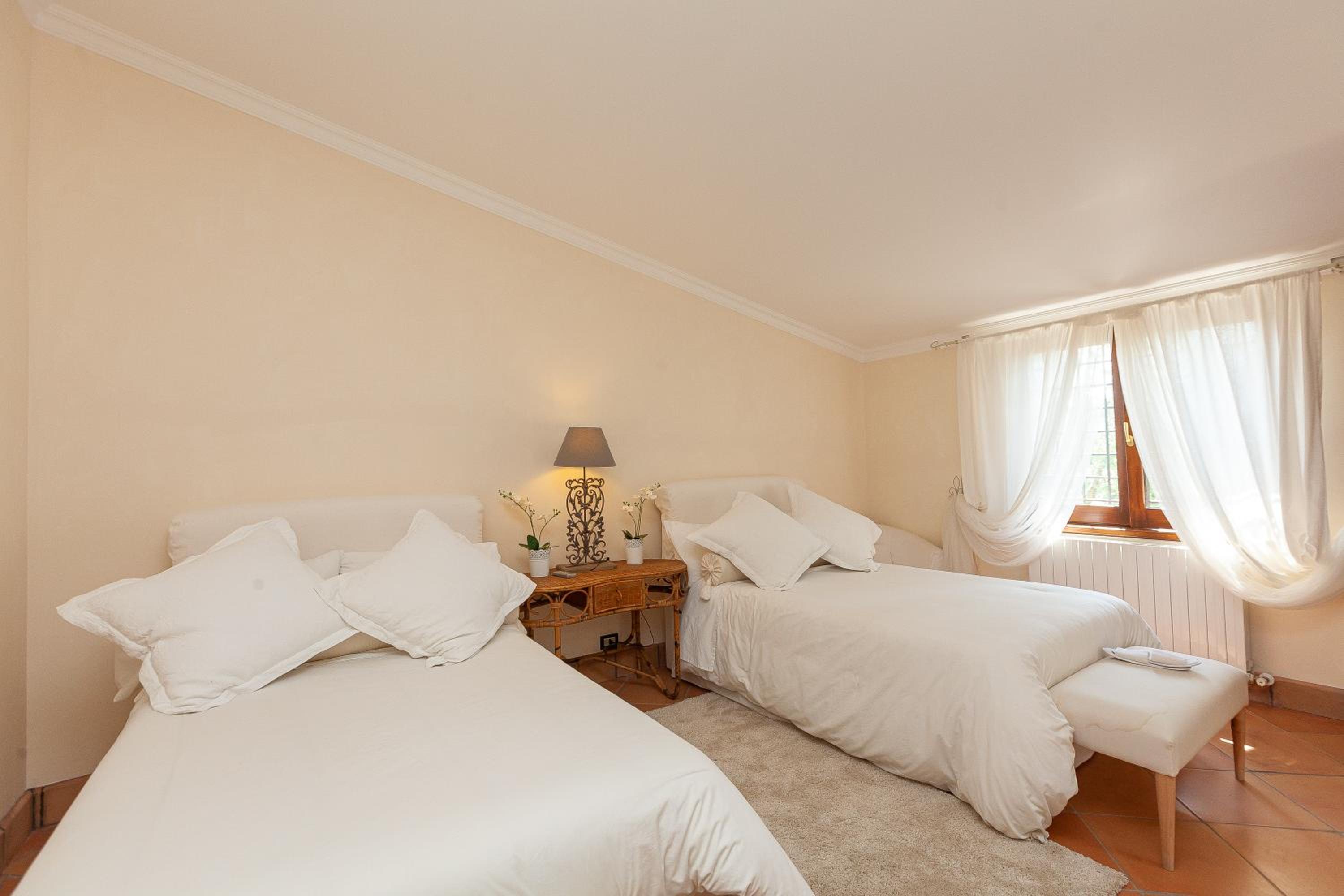 Conti Beccaris Castle by Rental in Rome
