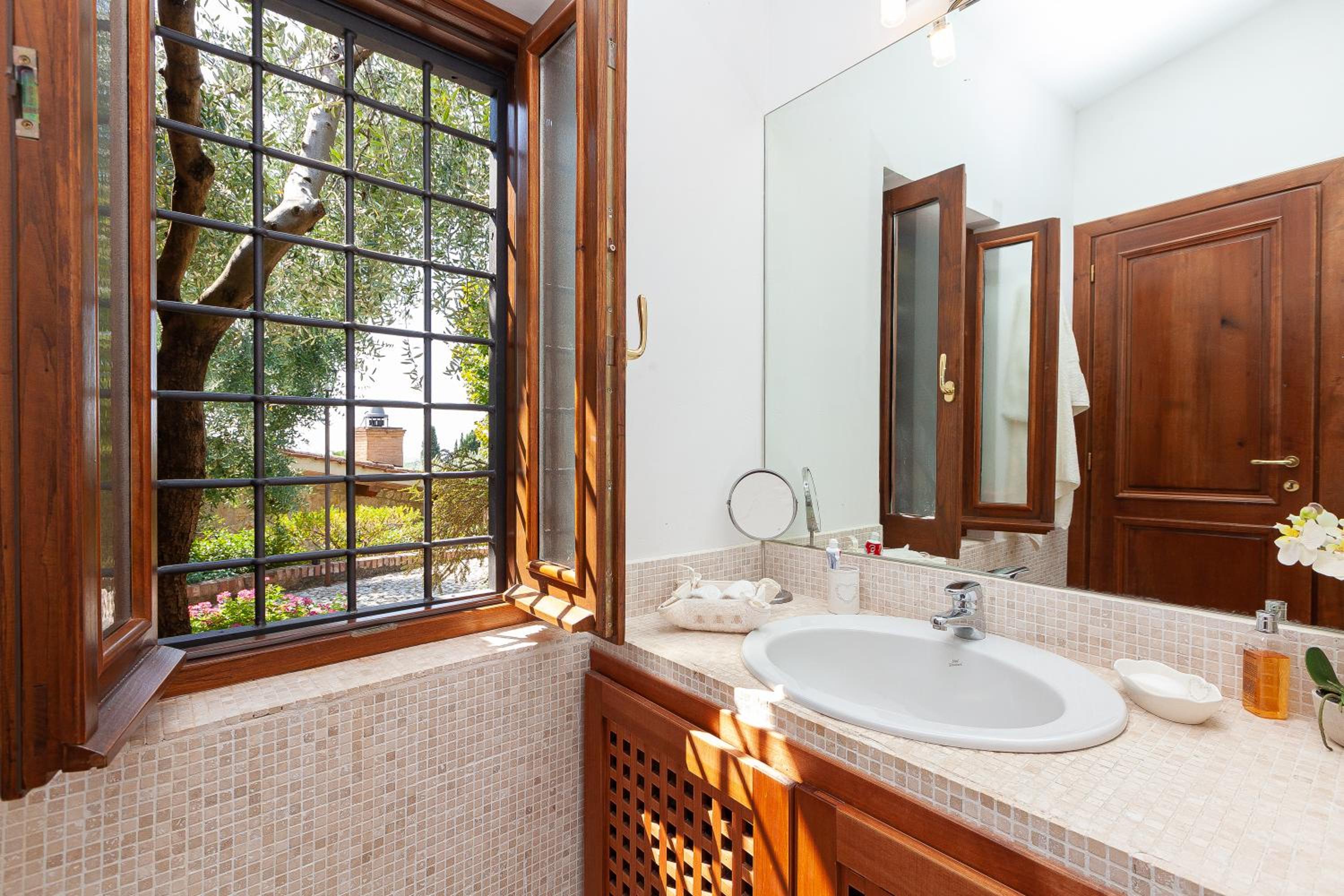 Conti Beccaris Castle by Rental in Rome