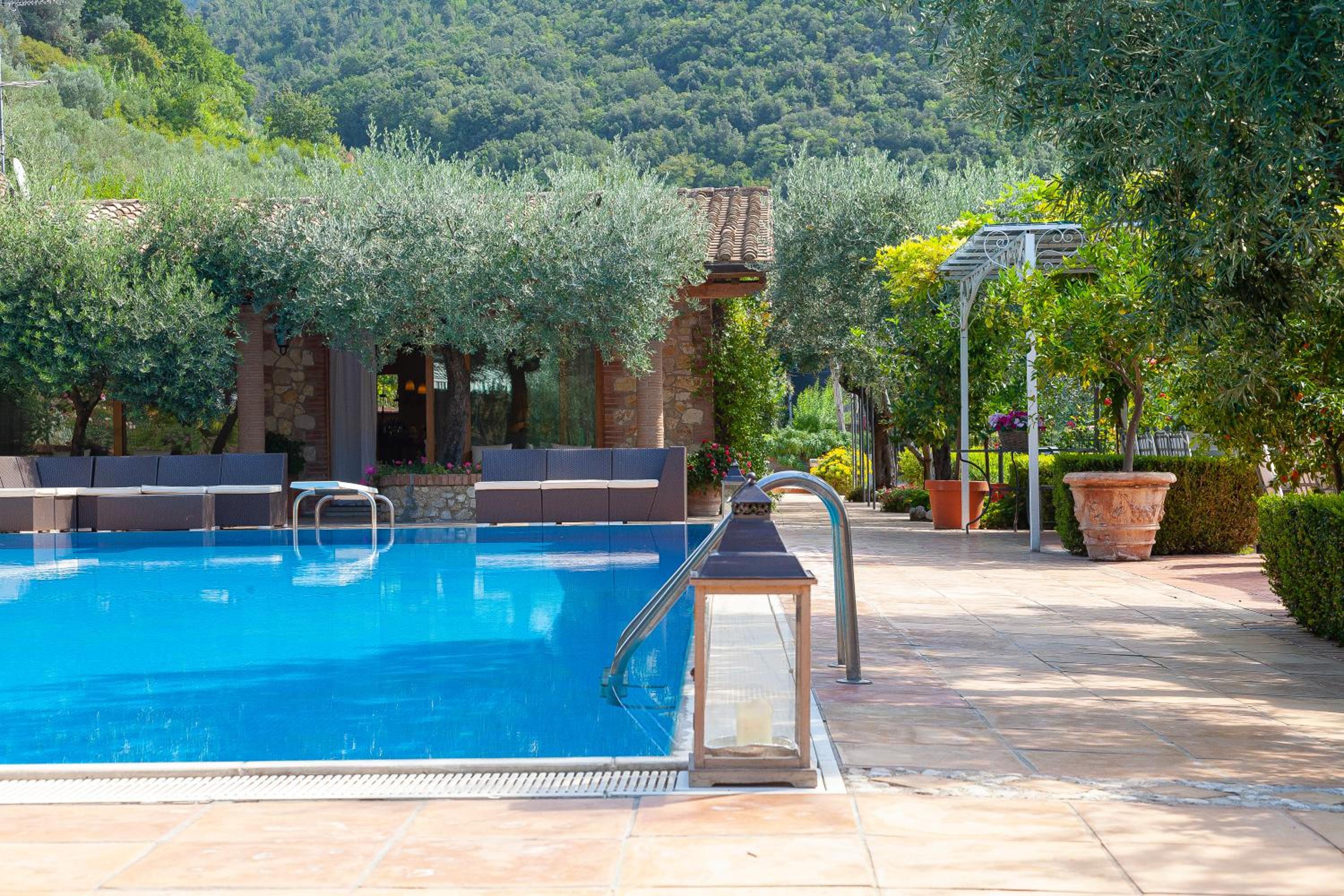 Conti Beccaris Castle by Rental in Rome