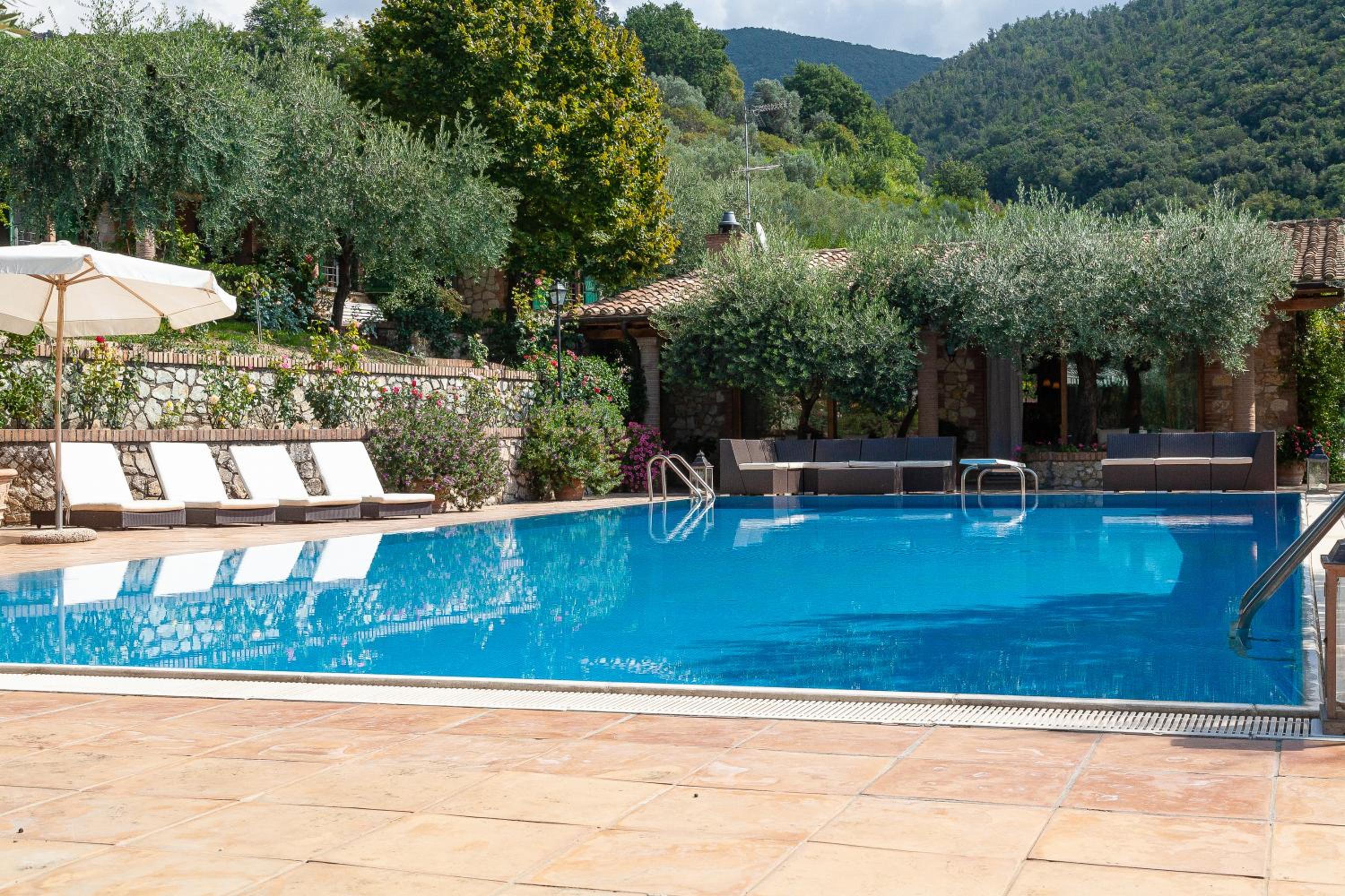 Conti Beccaris Castle by Rental in Rome