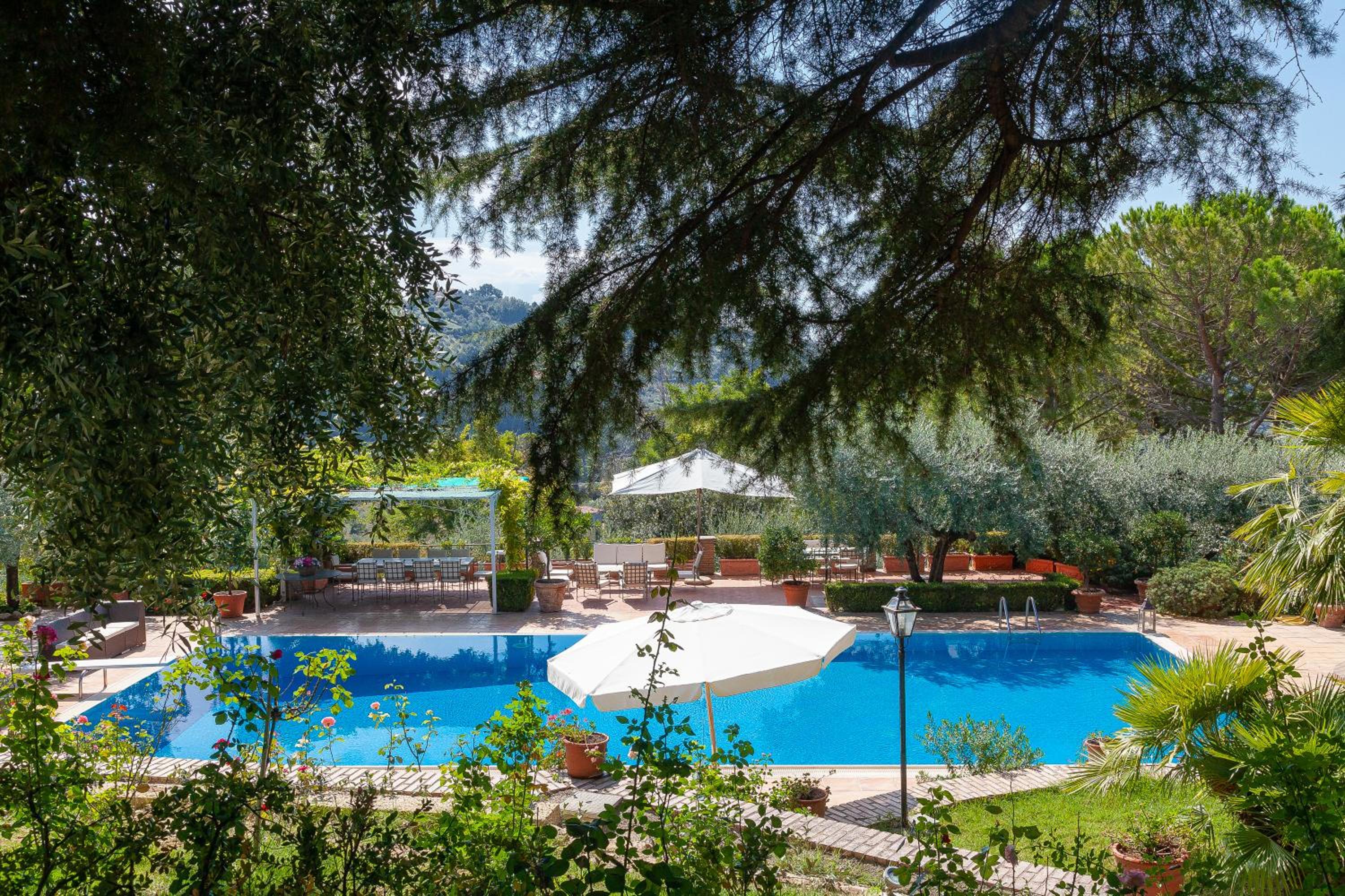 Conti Beccaris Castle by Rental in Rome