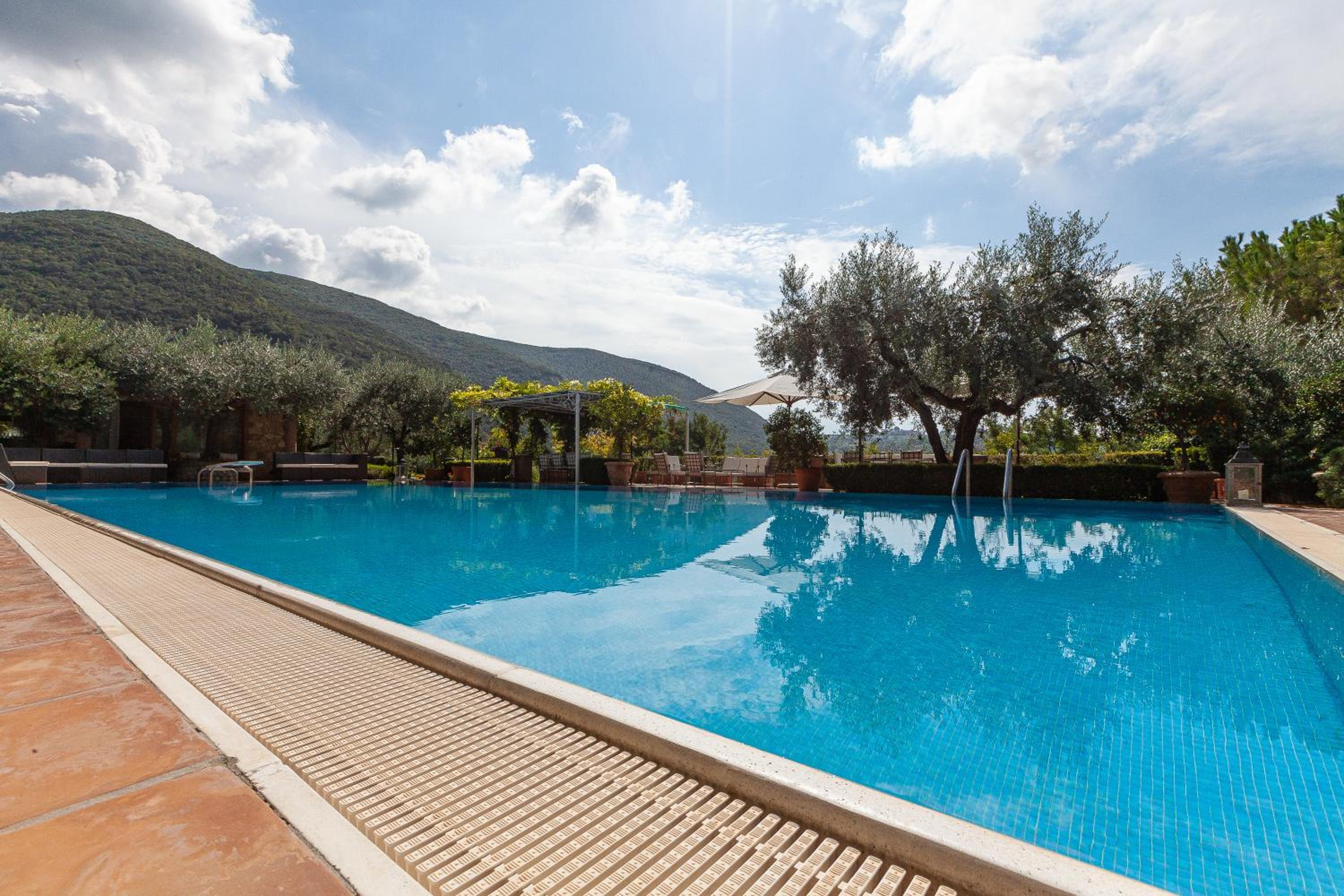 Conti Beccaris Castle by Rental in Rome