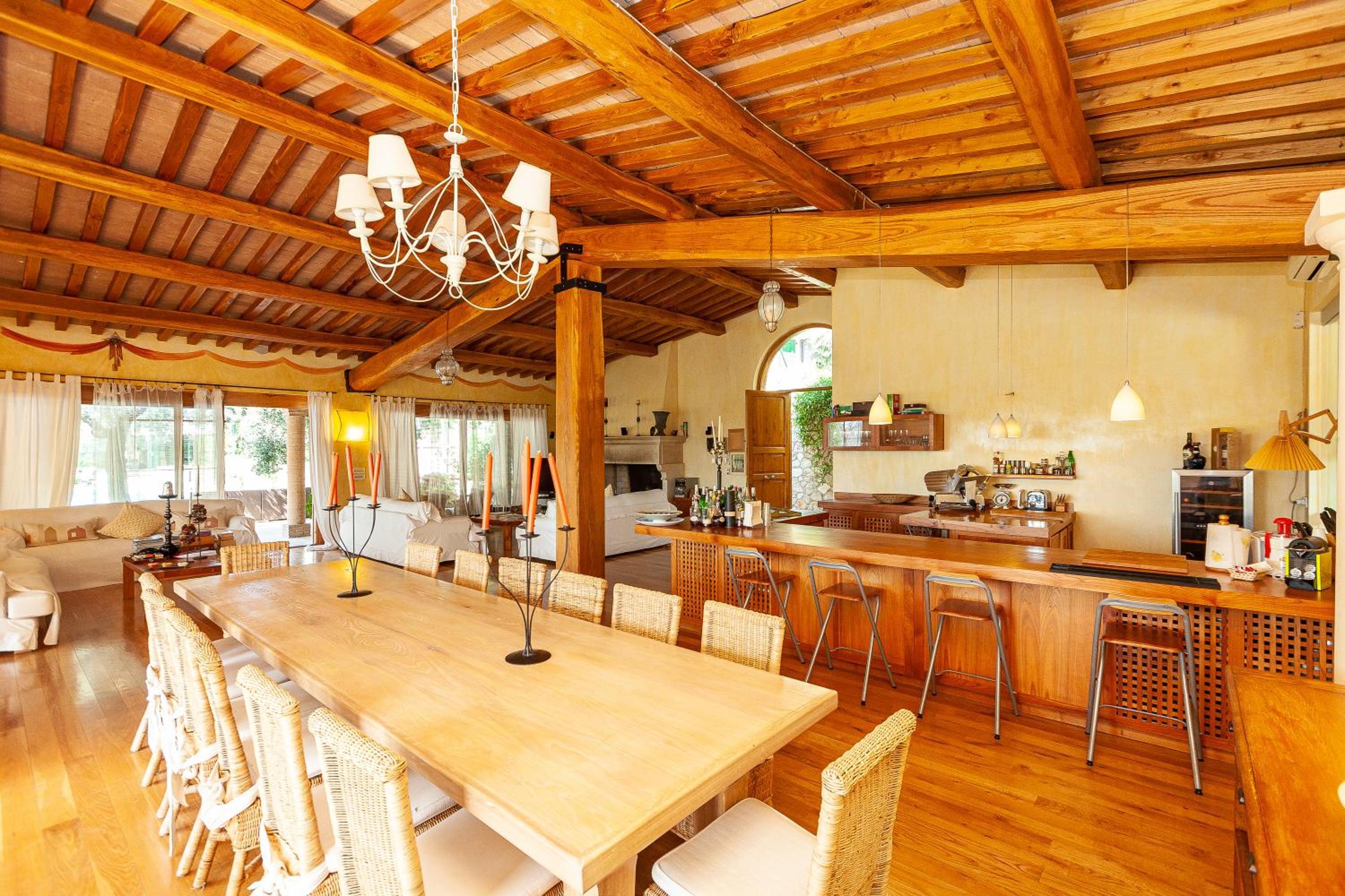 Conti Beccaris Castle by Rental in Rome