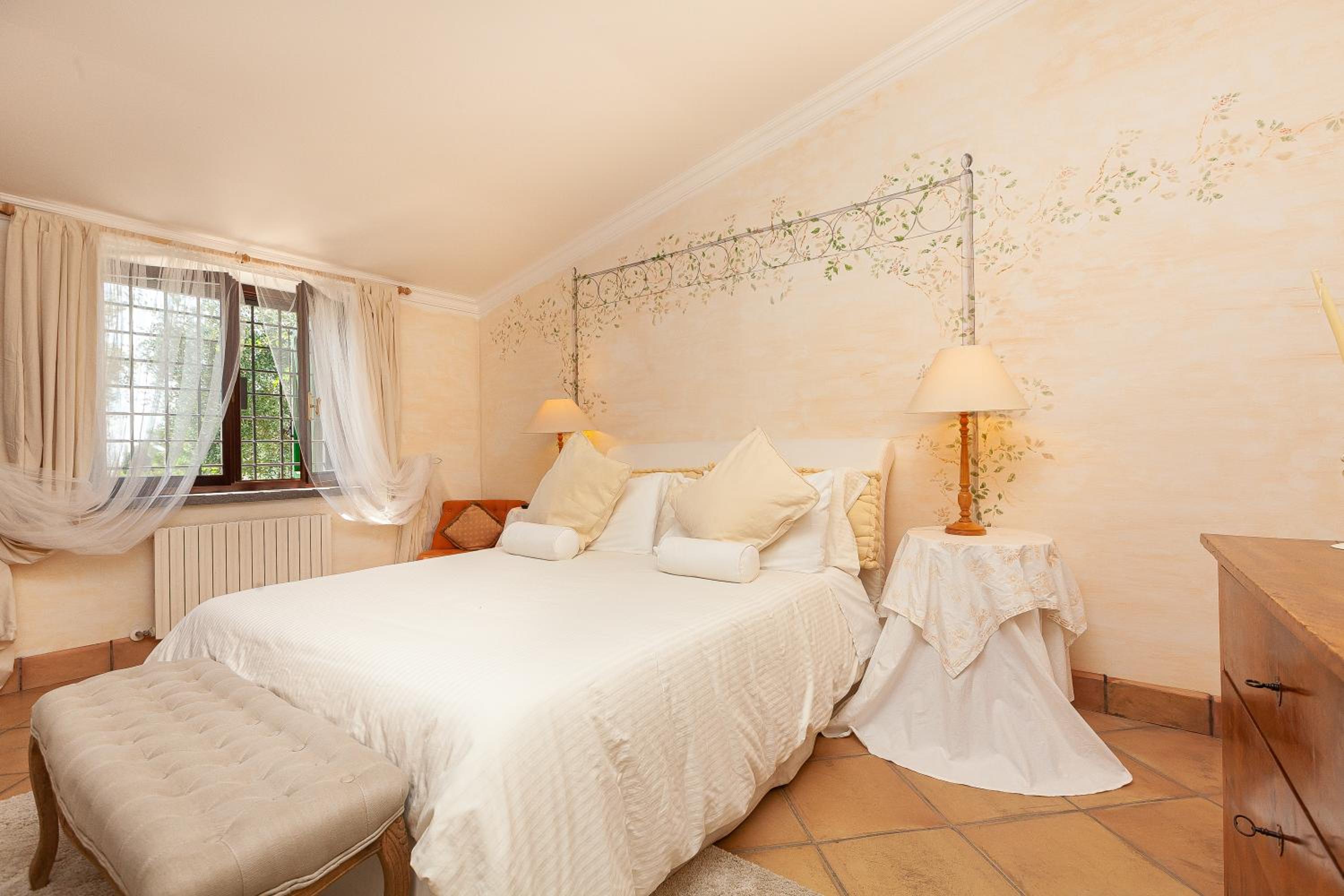 Conti Beccaris Castle by Rental in Rome