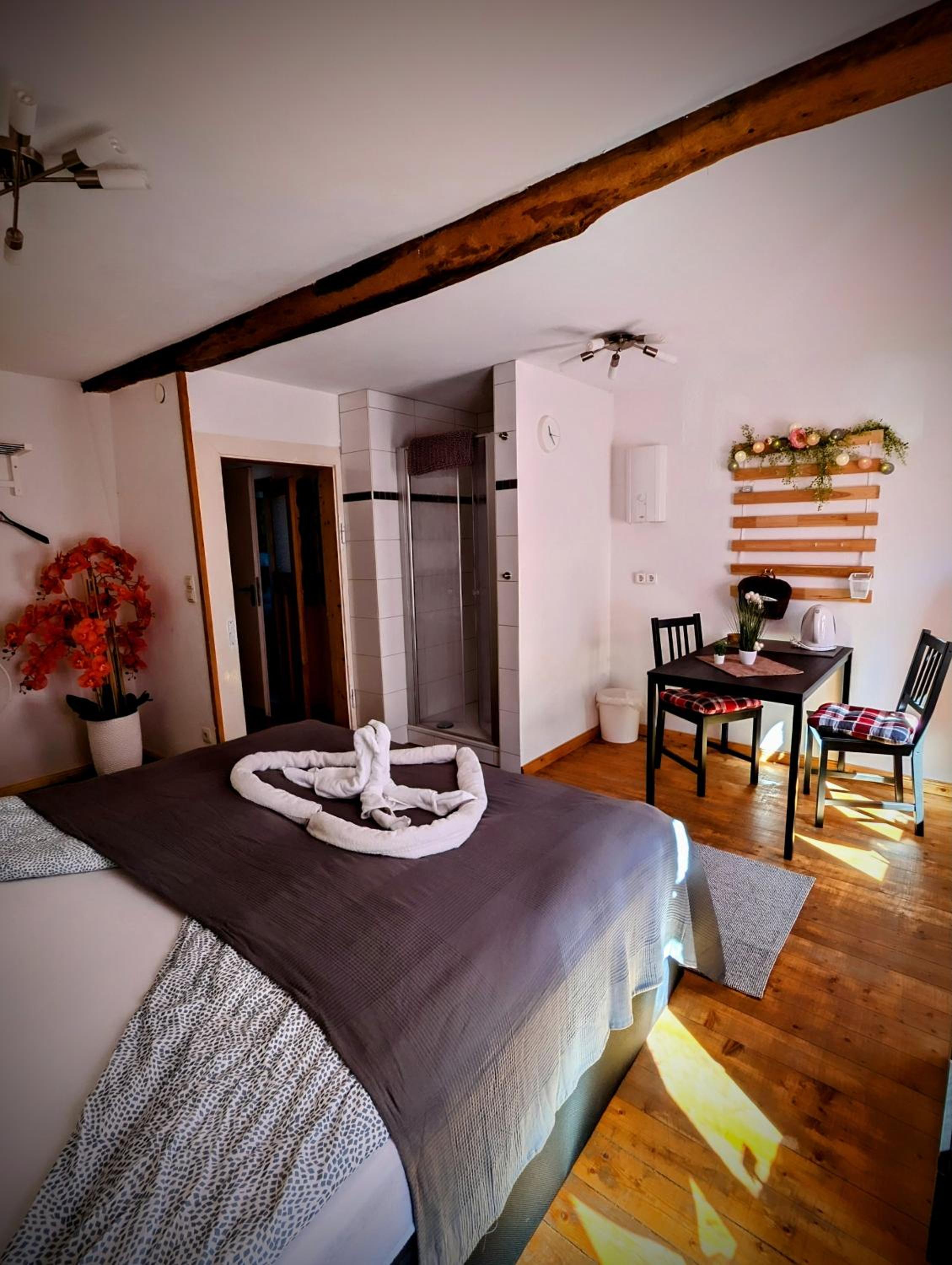 Gästehaus Pension Romantika