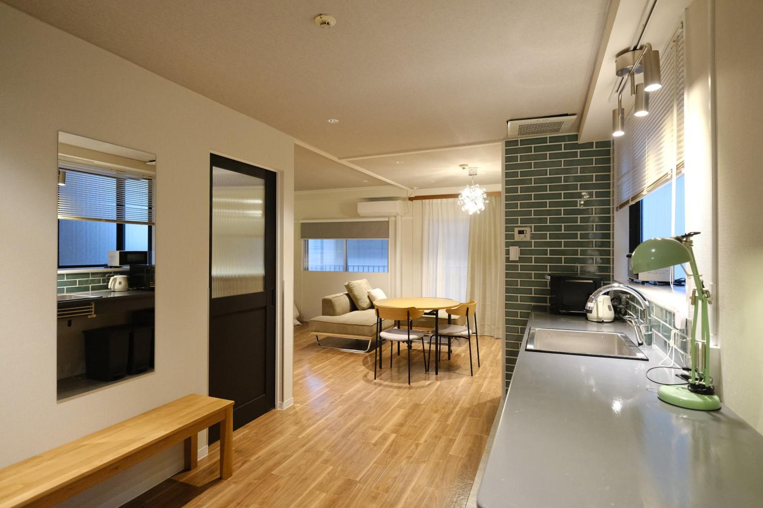 Namba Hara apartment