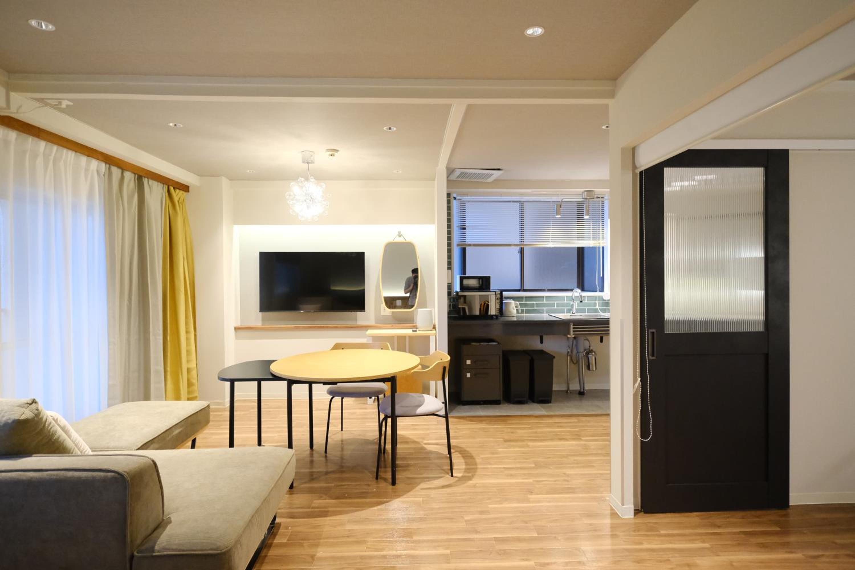 Namba Hara apartment
