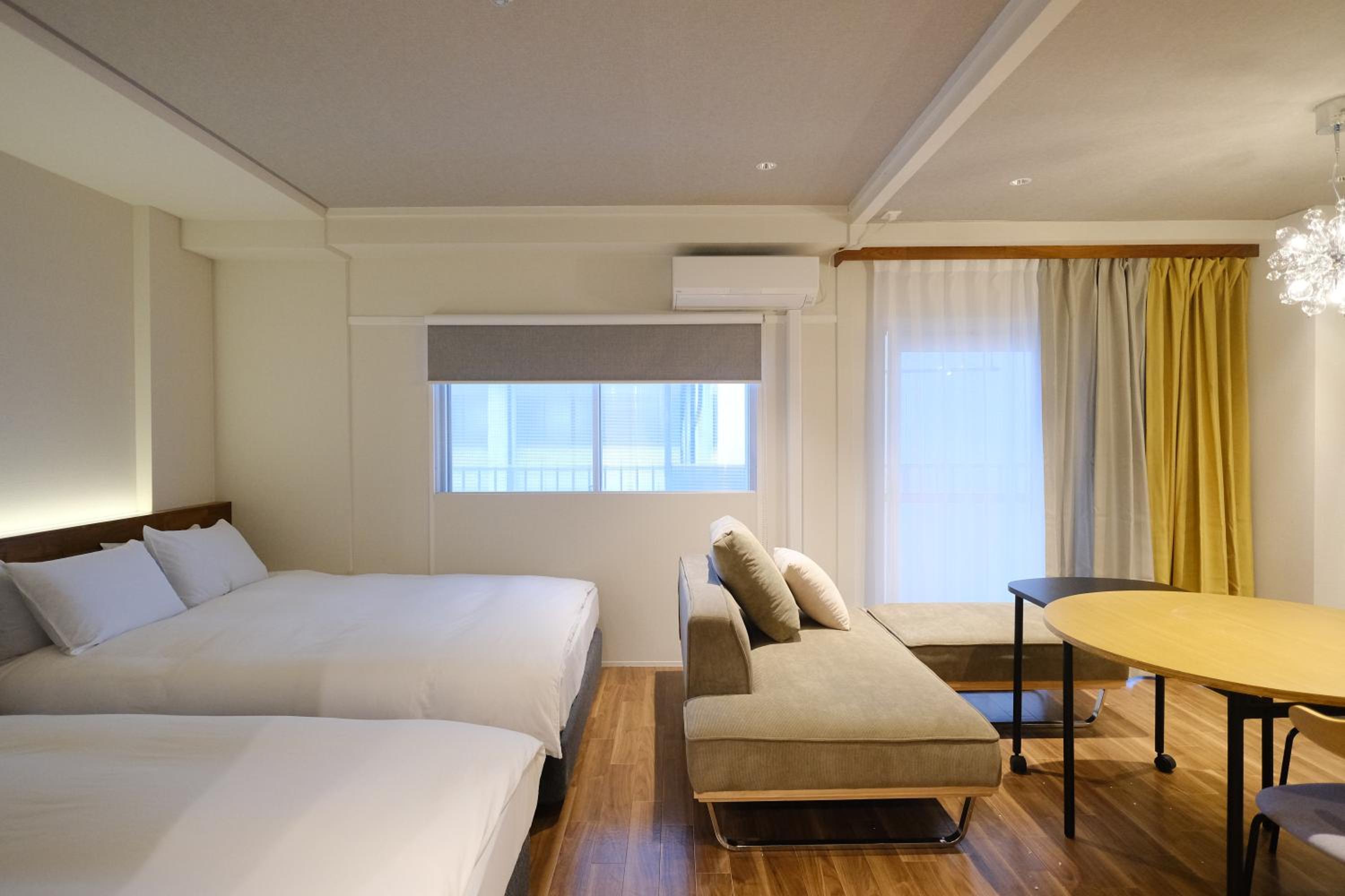Namba Hara apartment