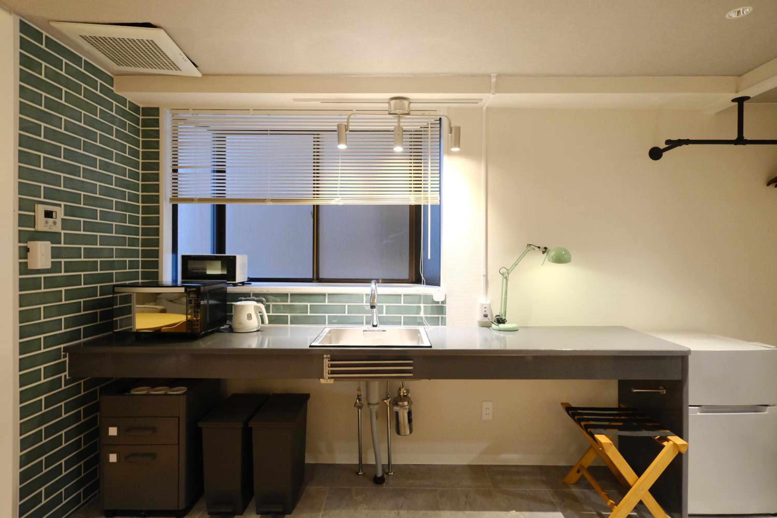 Namba Hara apartment