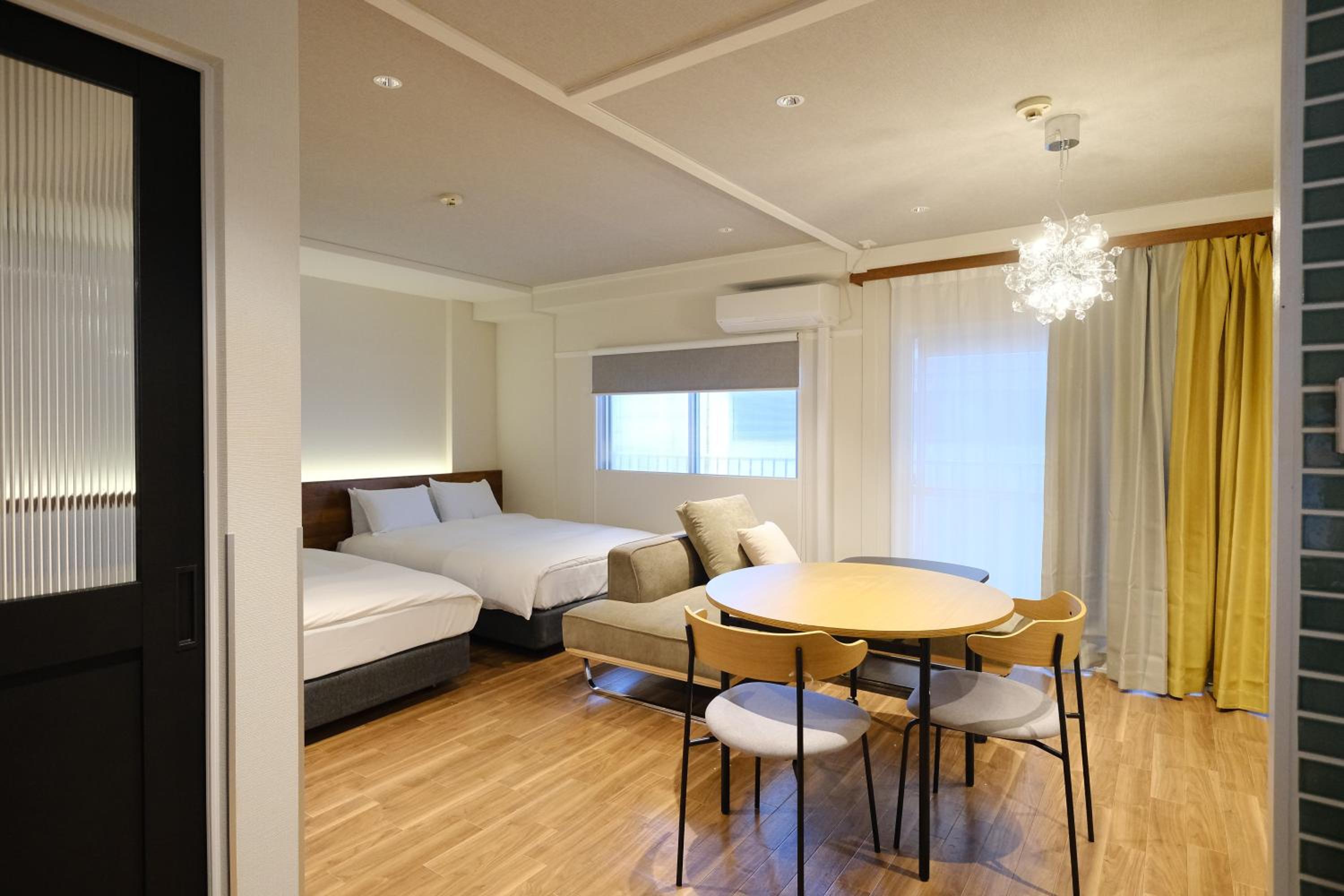 Namba Hara apartment