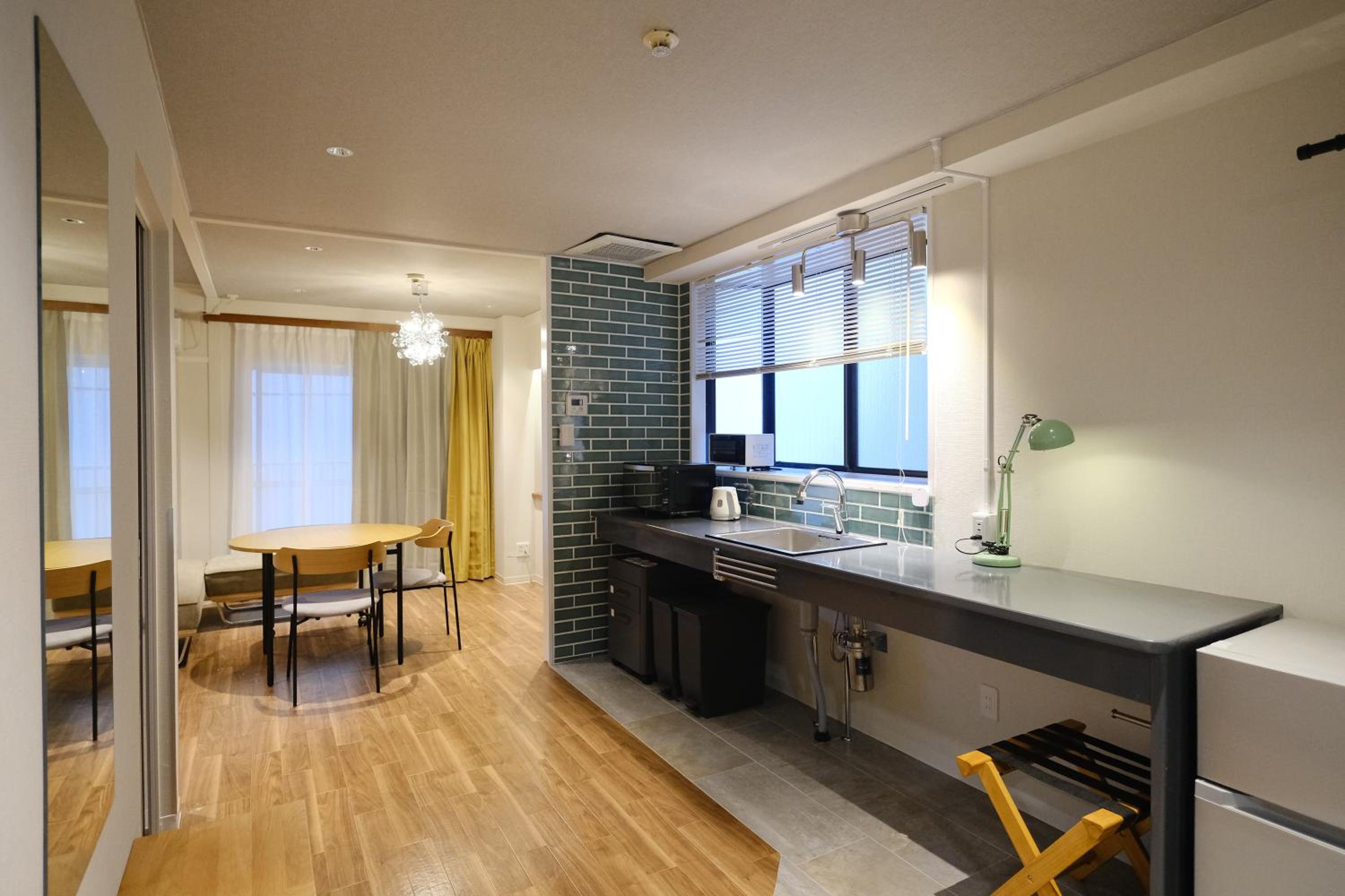 Namba Hara apartment